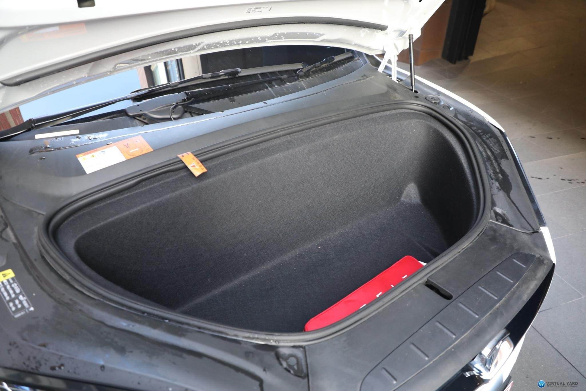 2017 Tesla Model X P100D Wagon 5dr Reduction Gear 1sp AWD AC375kW 