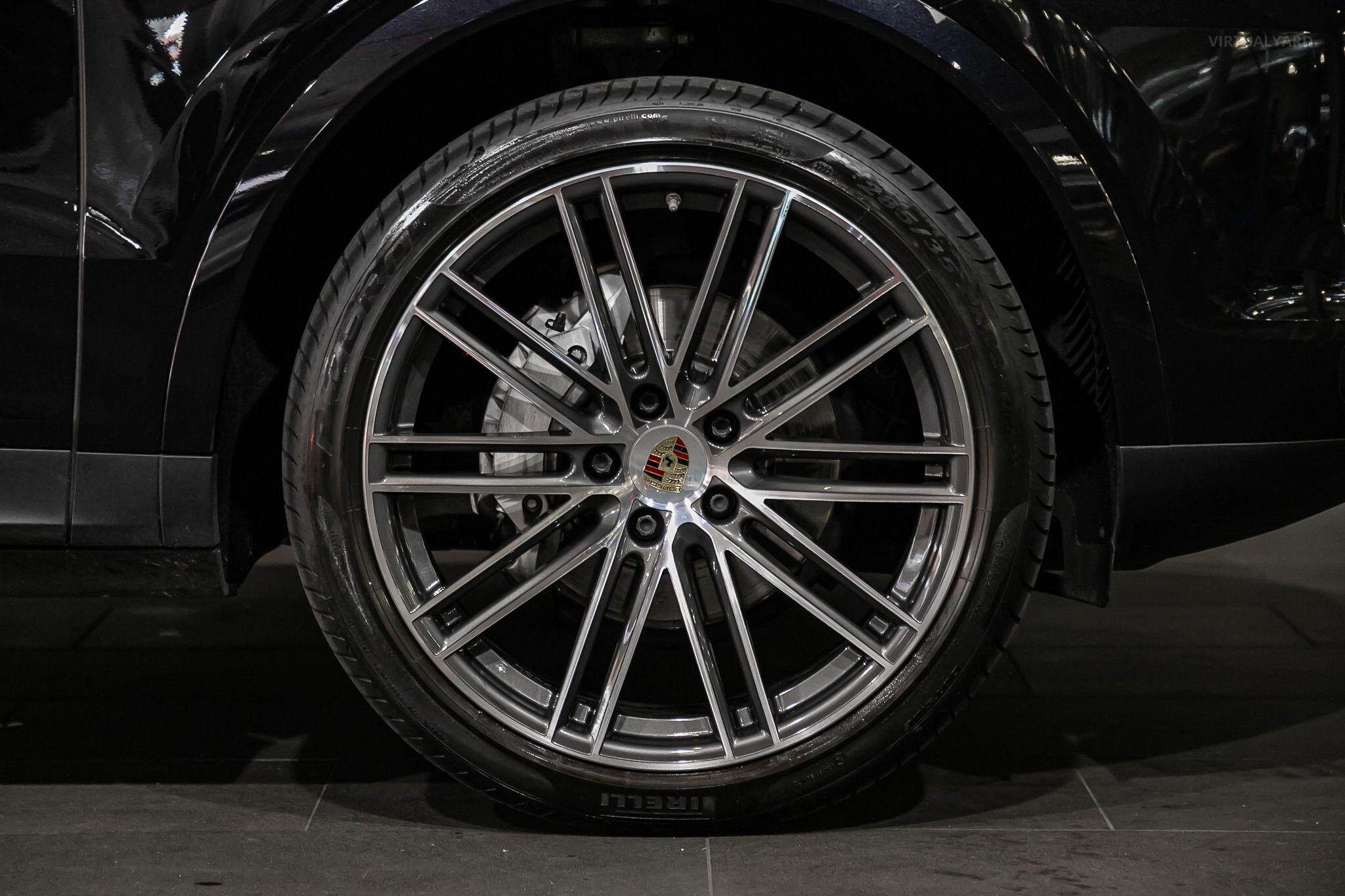 2020 Porsche Cayenne 9YA Wagon 5dr Tiptronic 8sp 4x4 3.0T [MY20] 