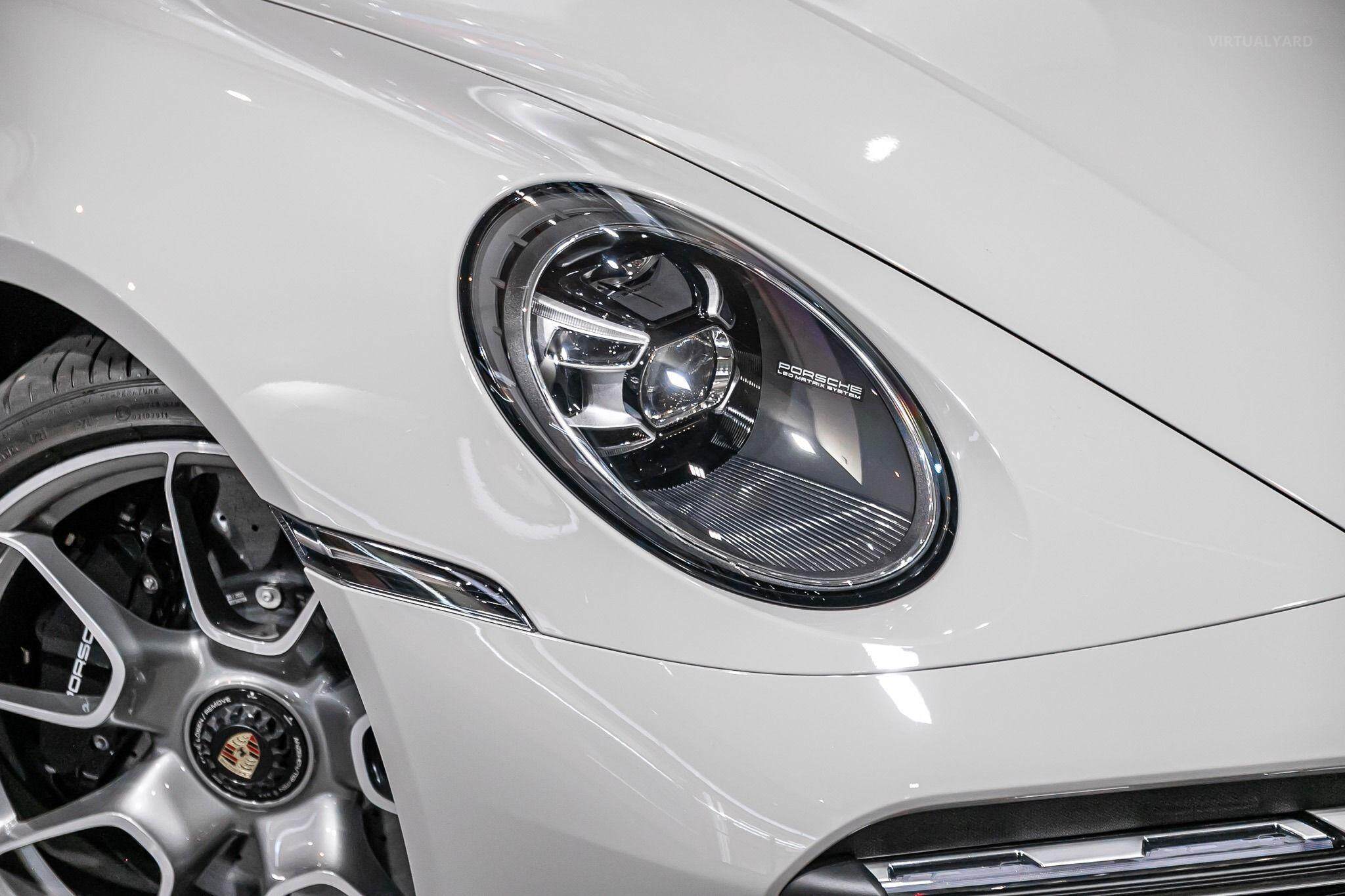 2021 Porsche 911 992 Turbo S Coupe 2dr PDK 8sp AWD 3.8TT [MY21] 