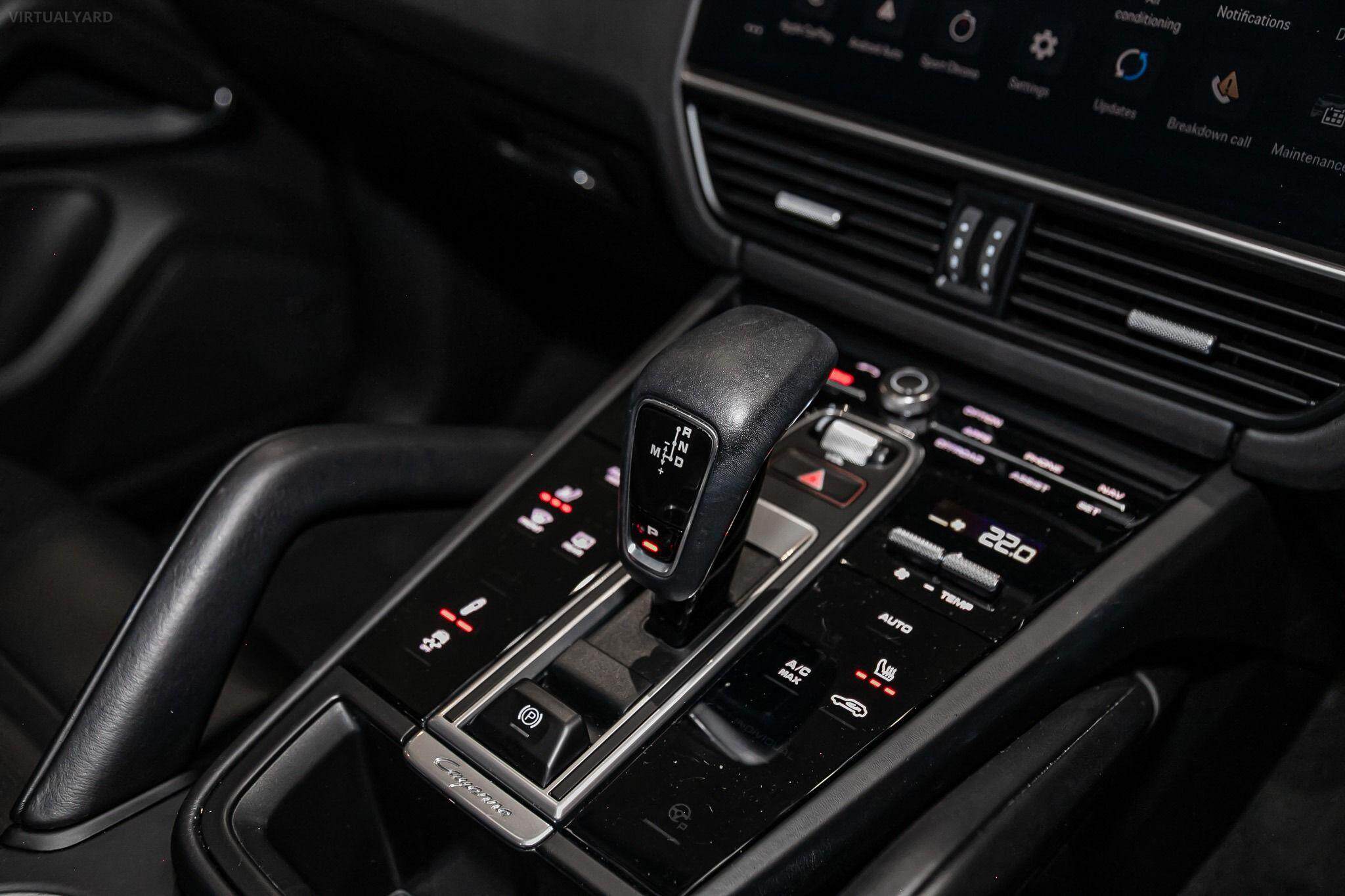 2022 Porsche Cayenne 9YB GTS Coupe 5dr Tiptronic 8sp 4x4 4.0TT [MY22] 