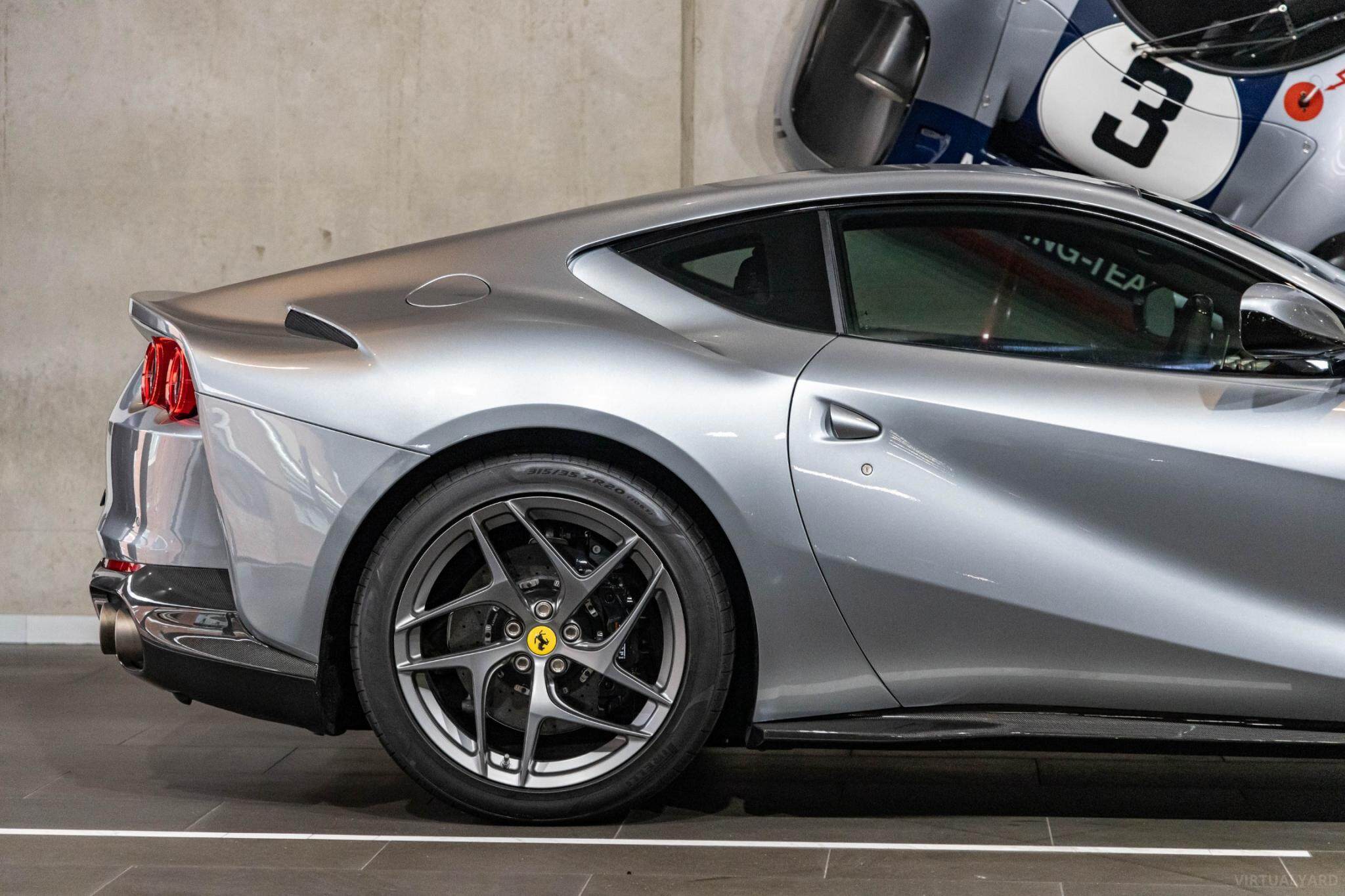 2019 FERRARI 812 SUPERFAST  