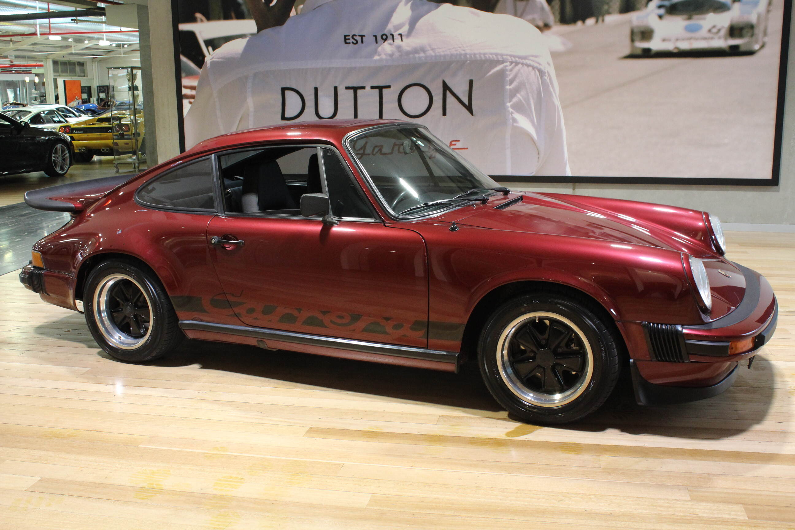 1974 Porsche 911 "G" Carrera 2.7 - for sale in Australia