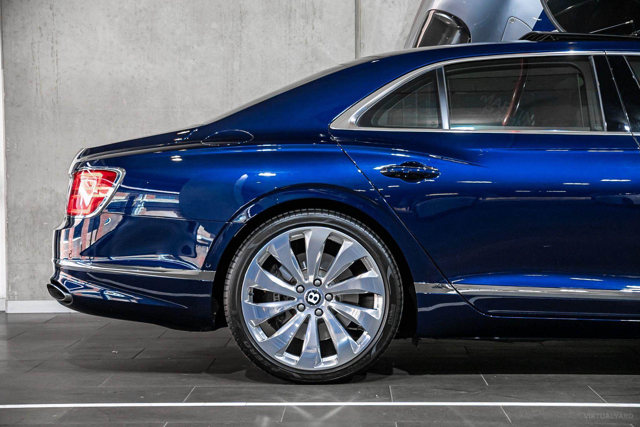 2021 Bentley Flying Spur 3S Sedan 4dr DCT 8sp AWD 6.0TT [MY21] 