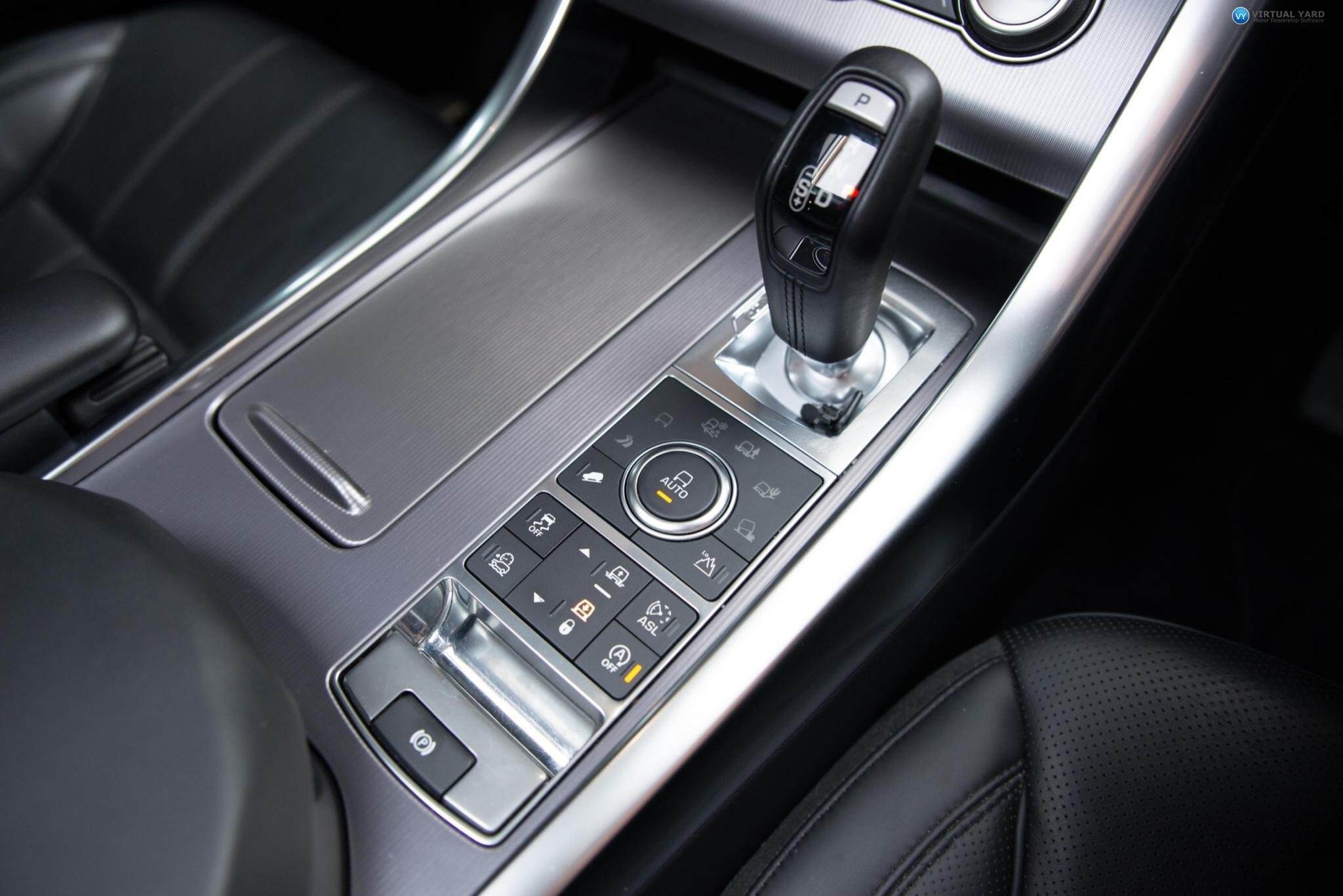 2016 Land Rover Range Rover Sport L494 SDV8 HSE Wagon 5dr CommandShift 8sp 4x4 4.4DTT [MY16.5] 