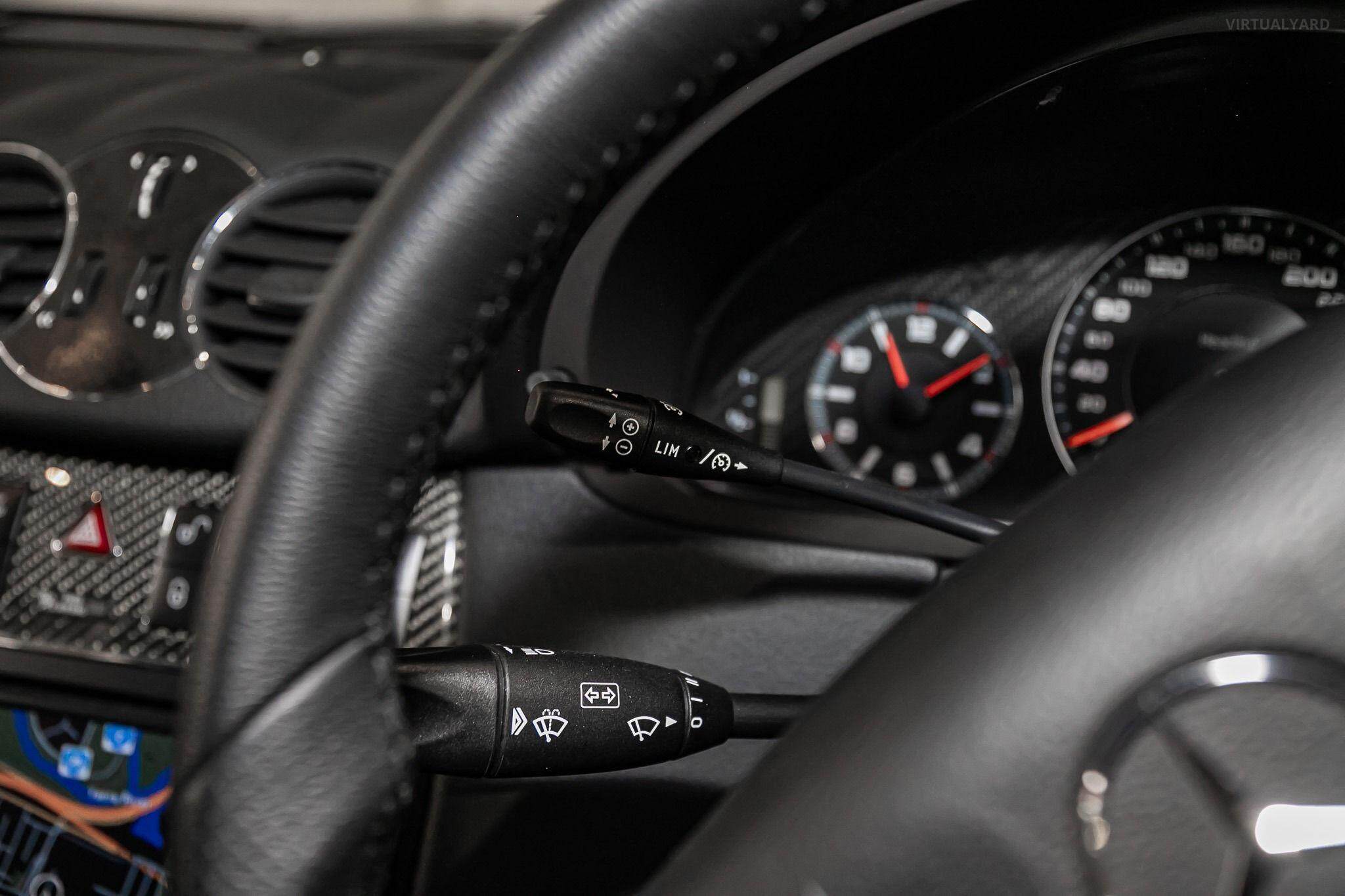 2008 Mercedes-Benz CLK-Class C209 CLK63 AMG Black Series Coupe 2dr Spts Auto 7sp 6.3i [MY08] 