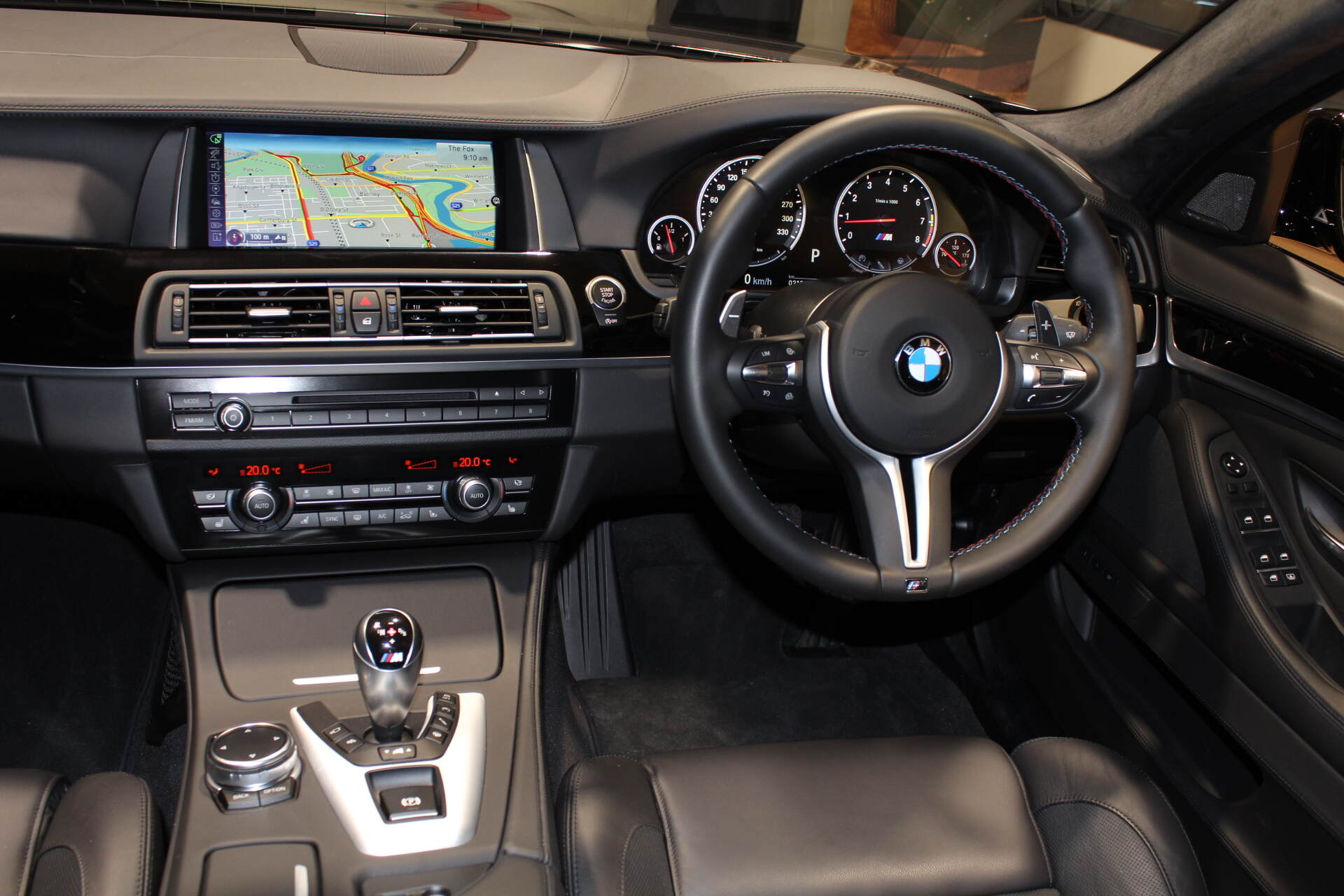 2015 BMW M5 F10 LCI M-DCT- for sale in Australia
