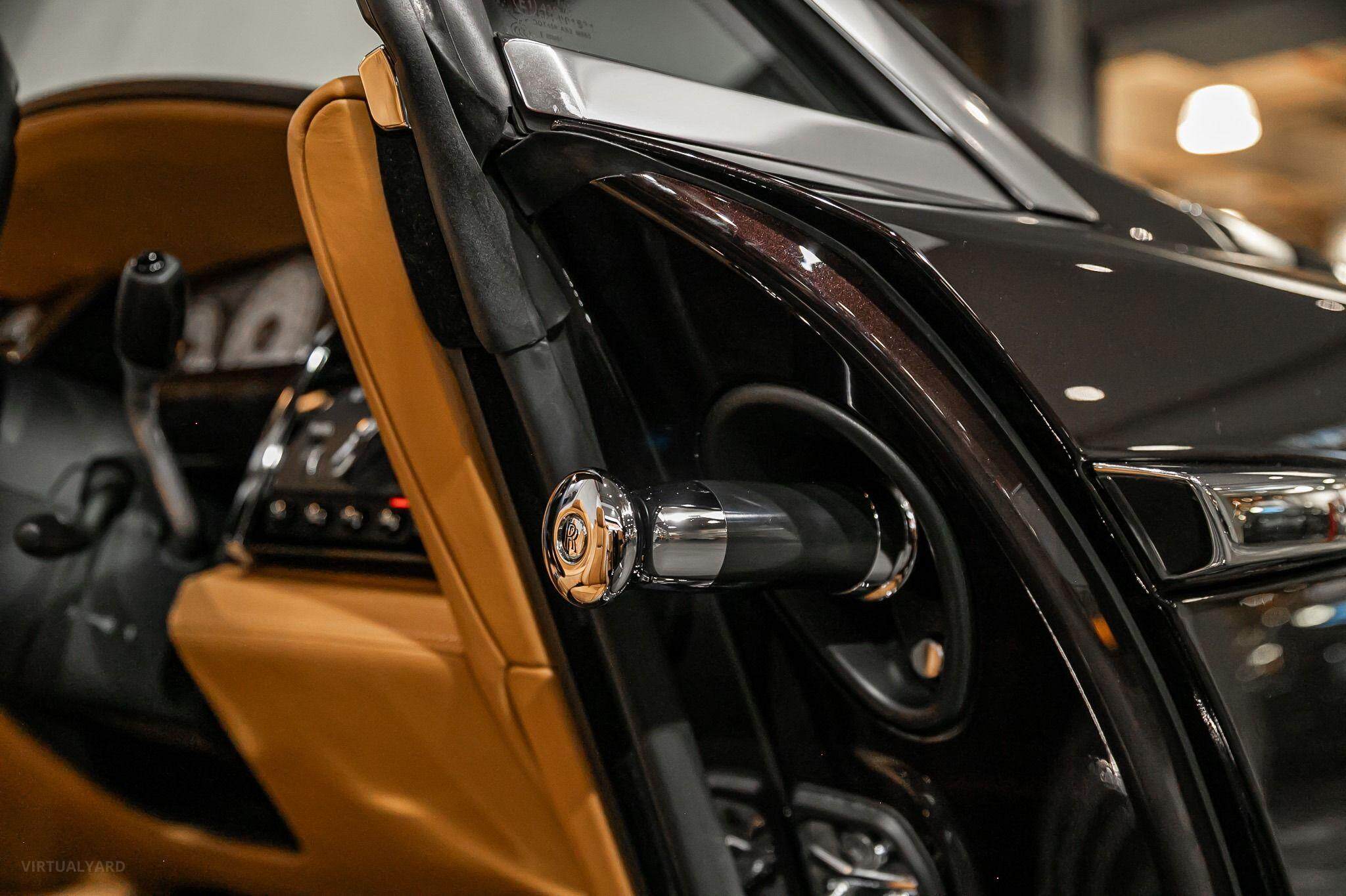 2016 Rolls-Royce Dawn Convertible 2dr Auto 8sp 6.6TT [MY16] 