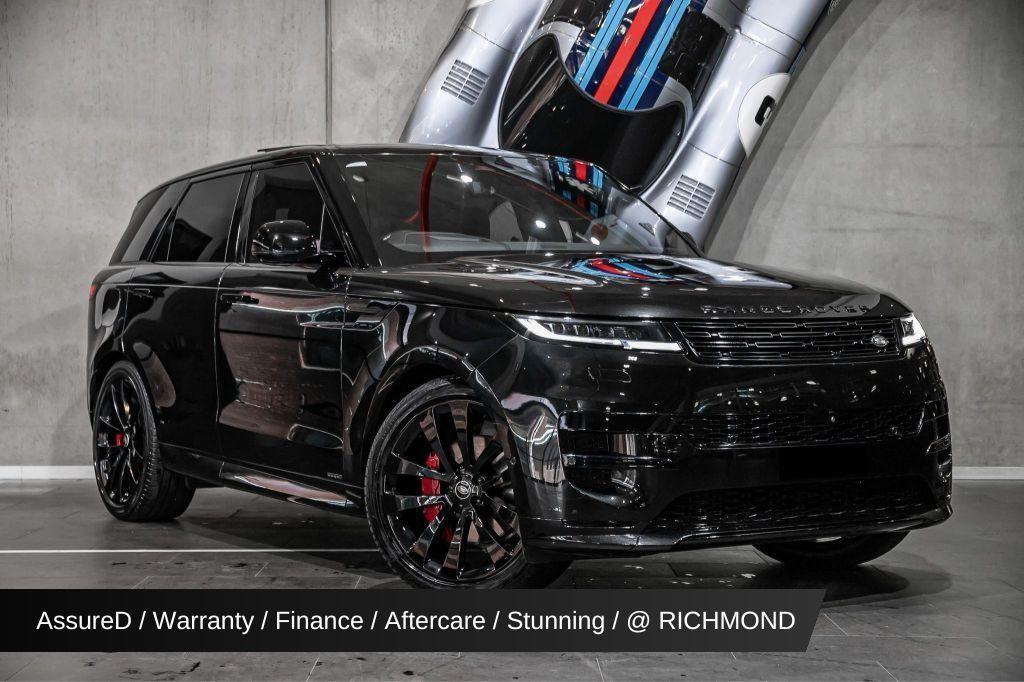 2023 Land Rover Range Rover Sport L461 D350 Autobiography Wagon 5dr Spts Auto 8sp AWD 3.0DTT [MY23] 