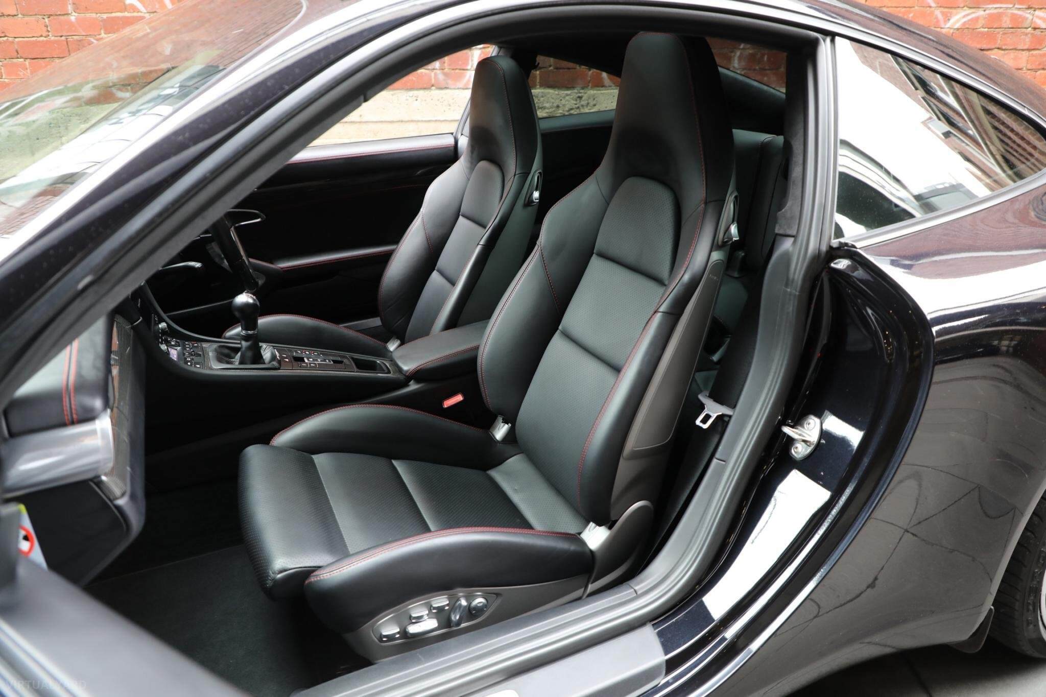 2016 Porsche 911 991 Carrera Coupe 2dr Man 7sp 3.0TT [MY17] 