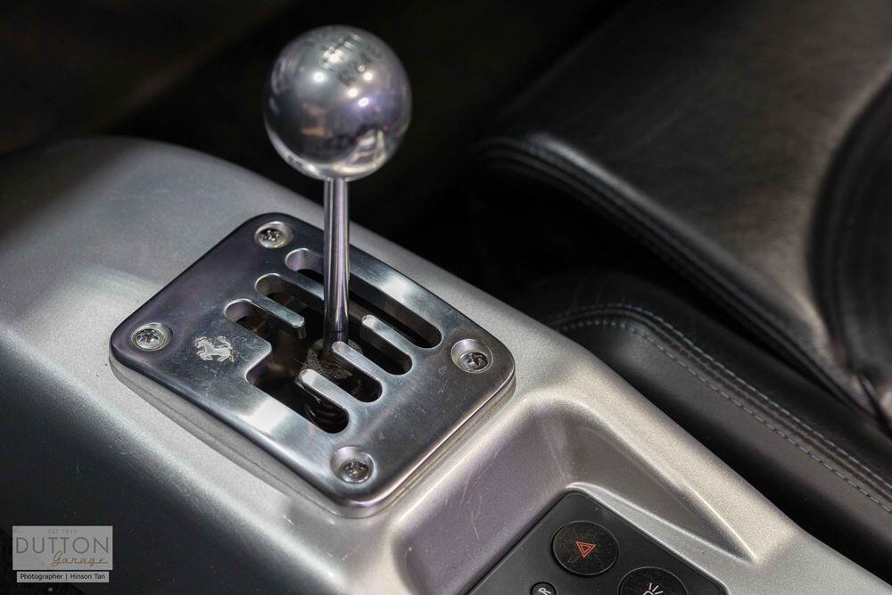 2003 FERRARI 360 SPIDER -for sale in Australia