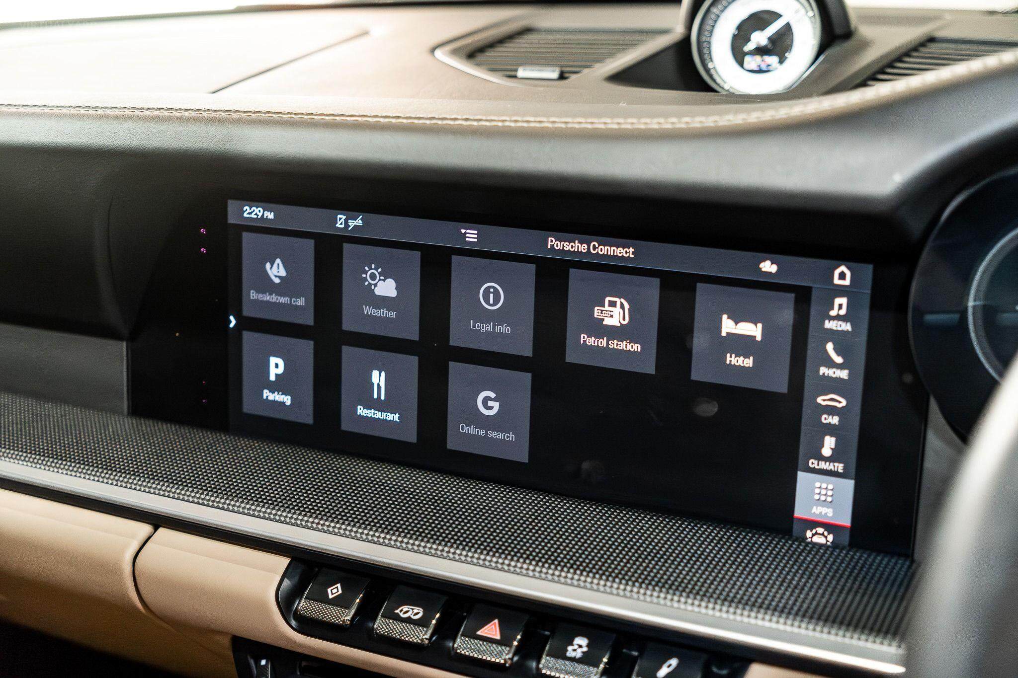 2019 Porsche 911 992 Carrera S Coupe 2dr PDK 8sp 3.0TT [MY20] 