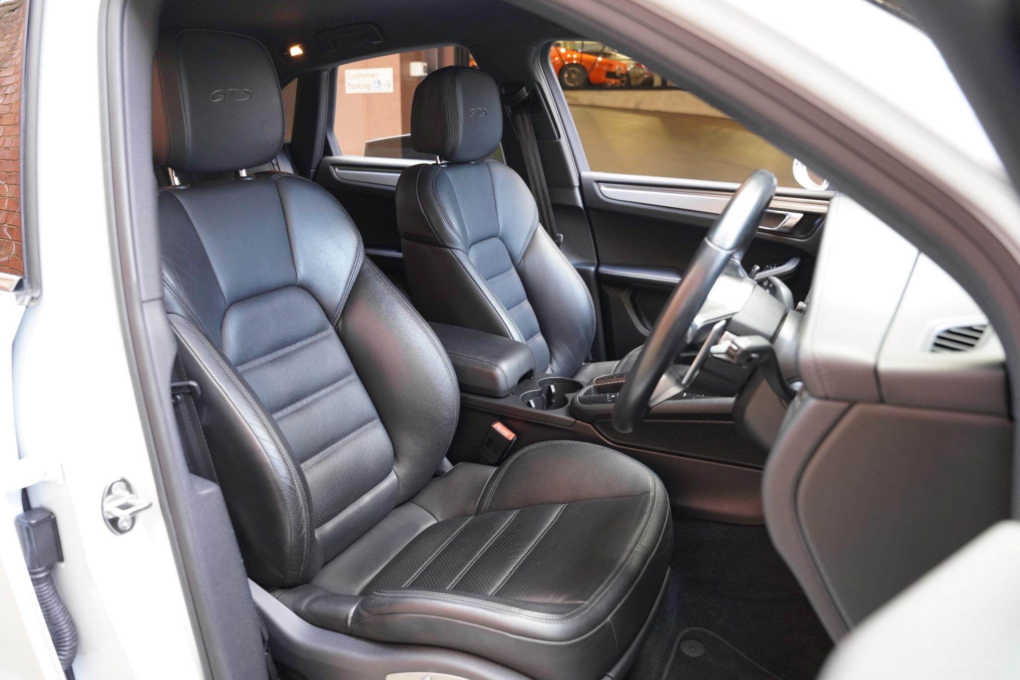 2016 Porsche Macan 95B GTS Wagon 5dr PDK 7sp AWD 3.0TT [MY17] 