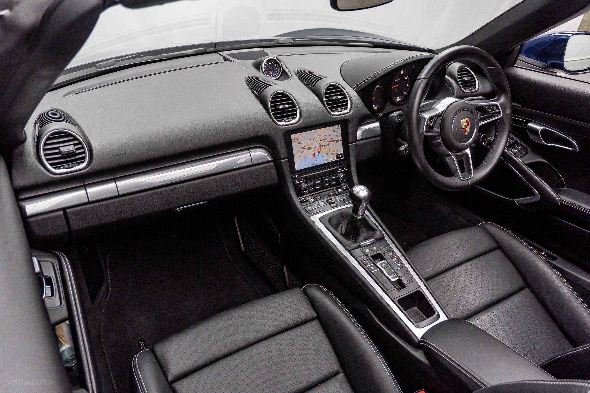 2024 Porsche 718 982 Boxster Style Edition Convertible 2dr PDK 7sp 2.0T [MY24] 
