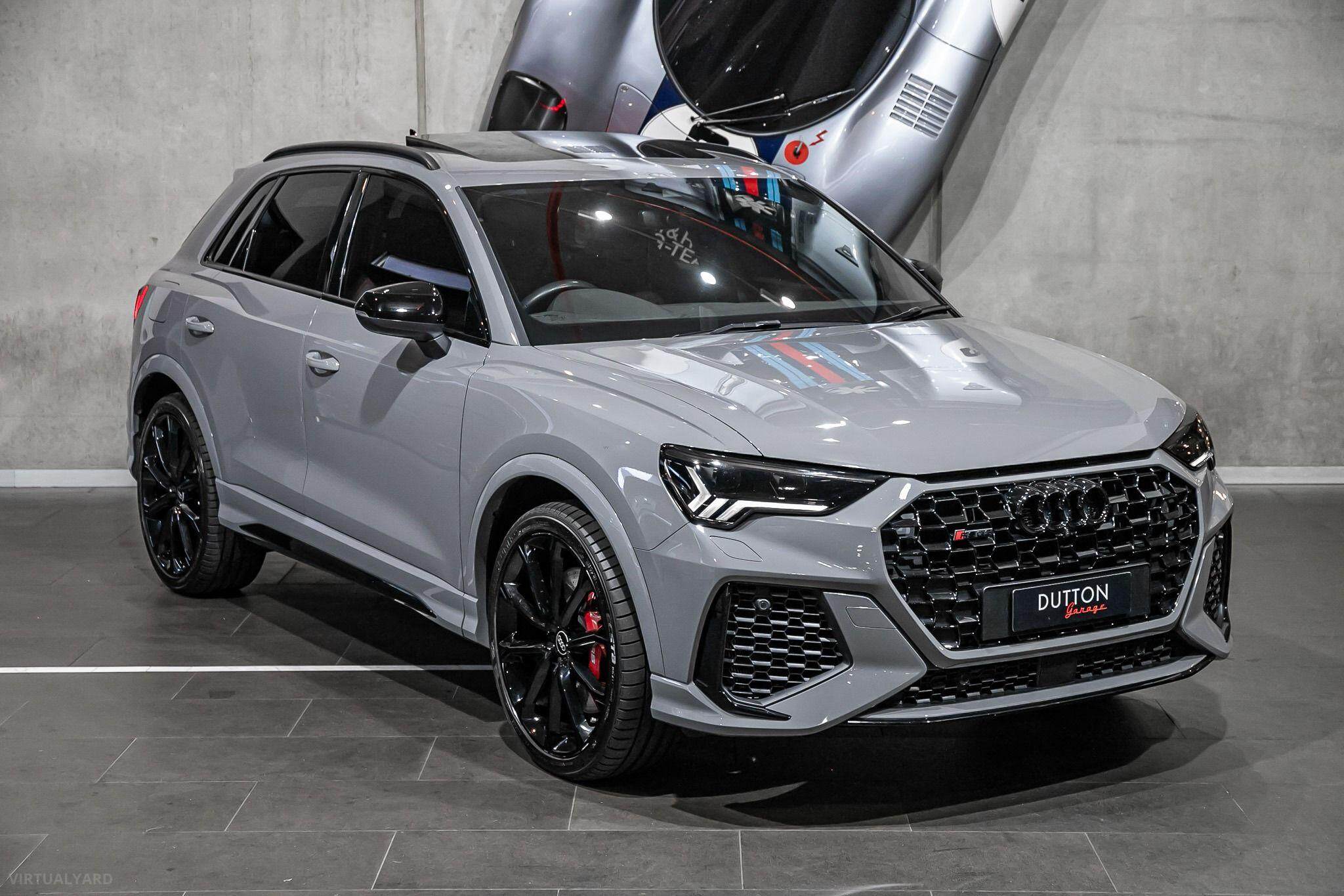 2023 Audi RS Q3 F3 Sportback 5dr S tronic 7sp quattro 2.5T [MY22] 