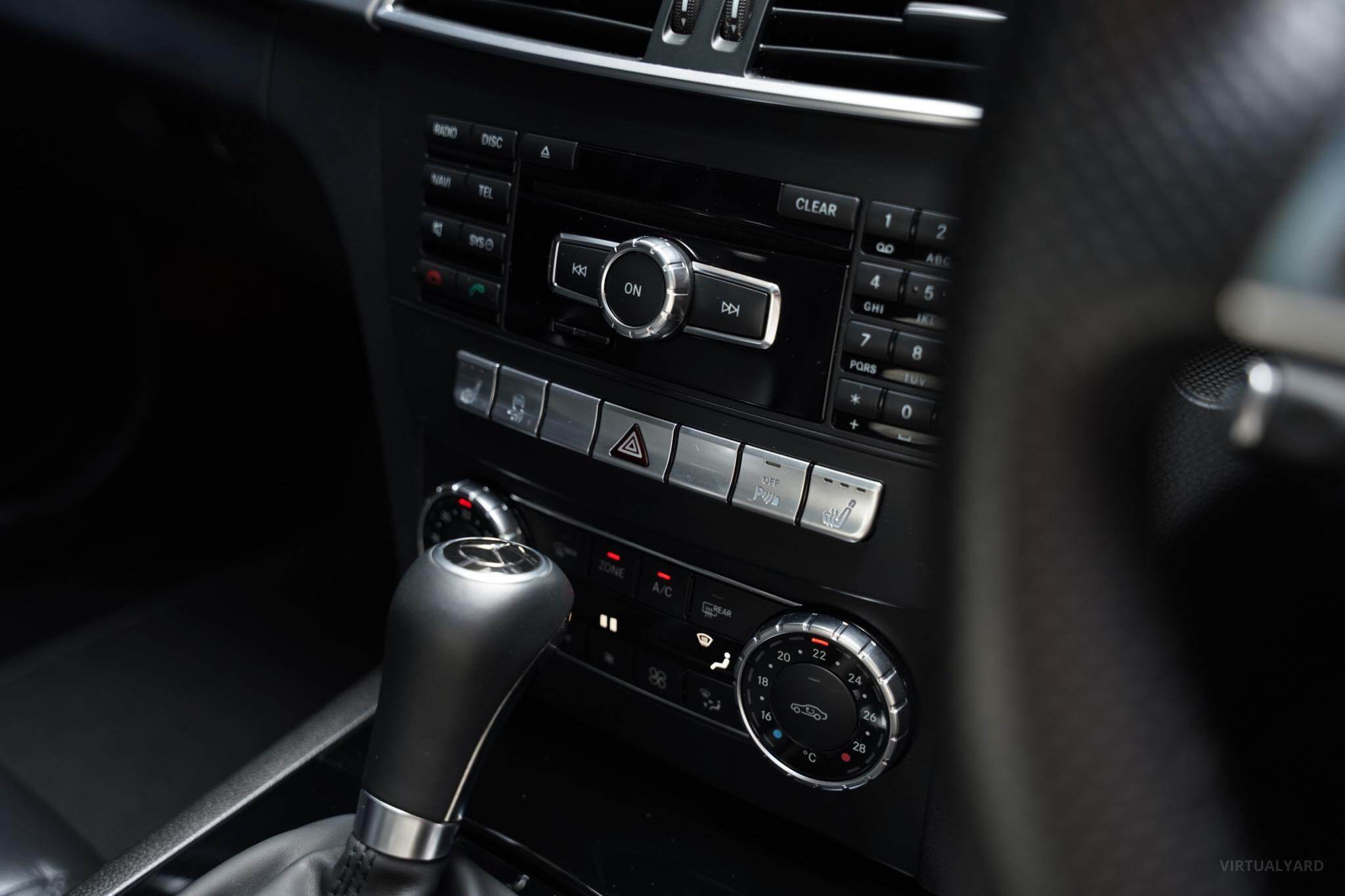 2013 Mercedes-Benz C-Class C204 C63 AMG Coupe 2dr SPEEDSHIFT MCT 7sp 6.3i [MY13] 