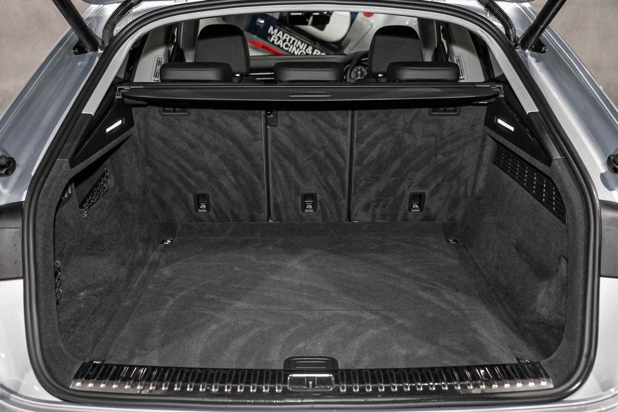 2020 Audi Q8 F1 50 TDI Wagon 5dr Tiptronic 8sp quattro 3.0DT/12kW [MY20] 