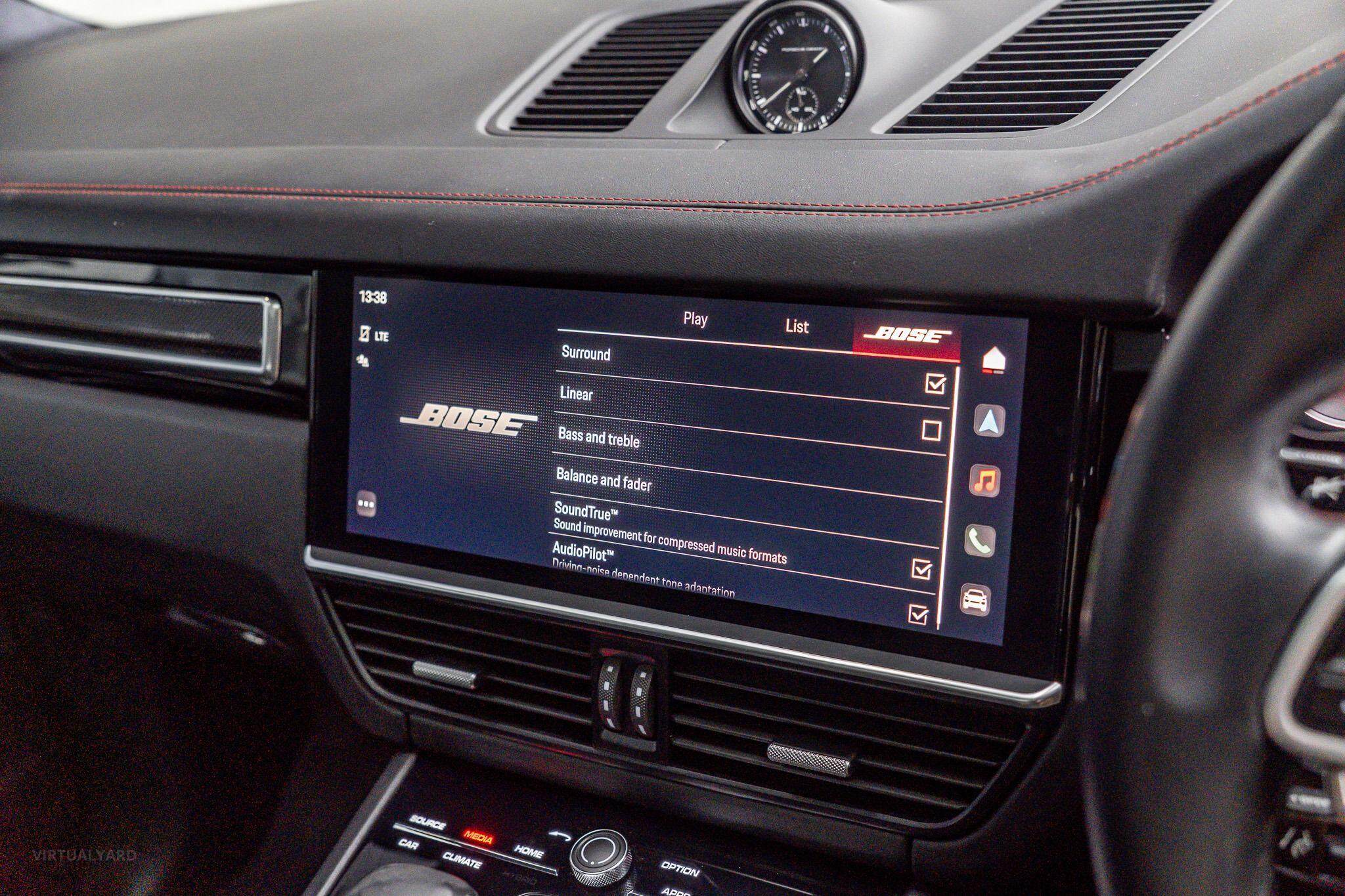 2022 Porsche Cayenne 9YB GTS Coupe 5dr Tiptronic 8sp 4x4 4.0TT [MY22] 