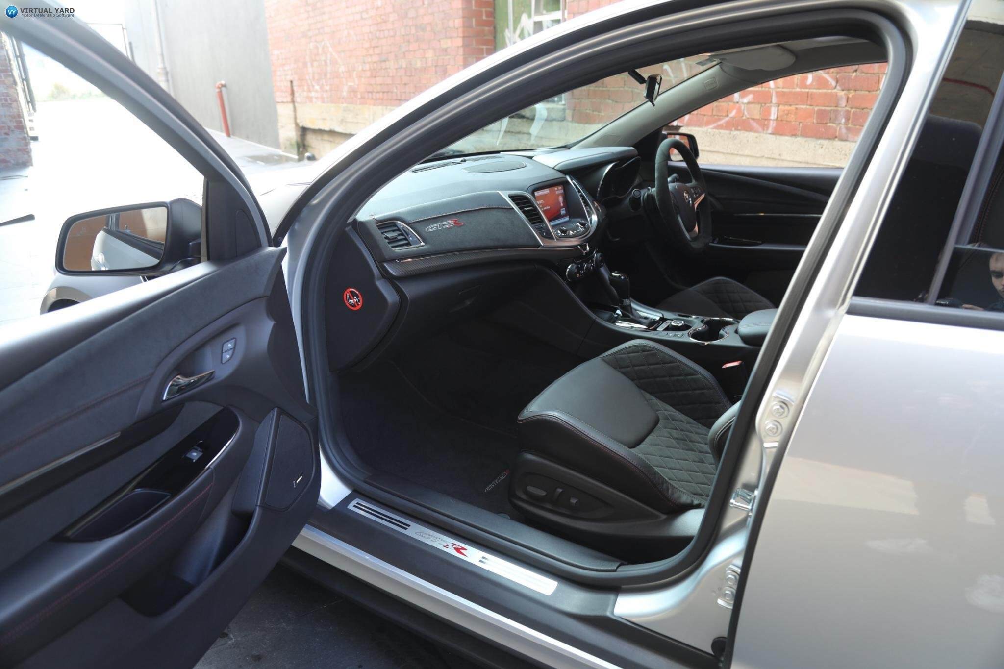 2017 Holden Special Vehicles GTS GEN-F2 R Sedan 4dr Spts Auto 6sp 6.2SC [MY17] 