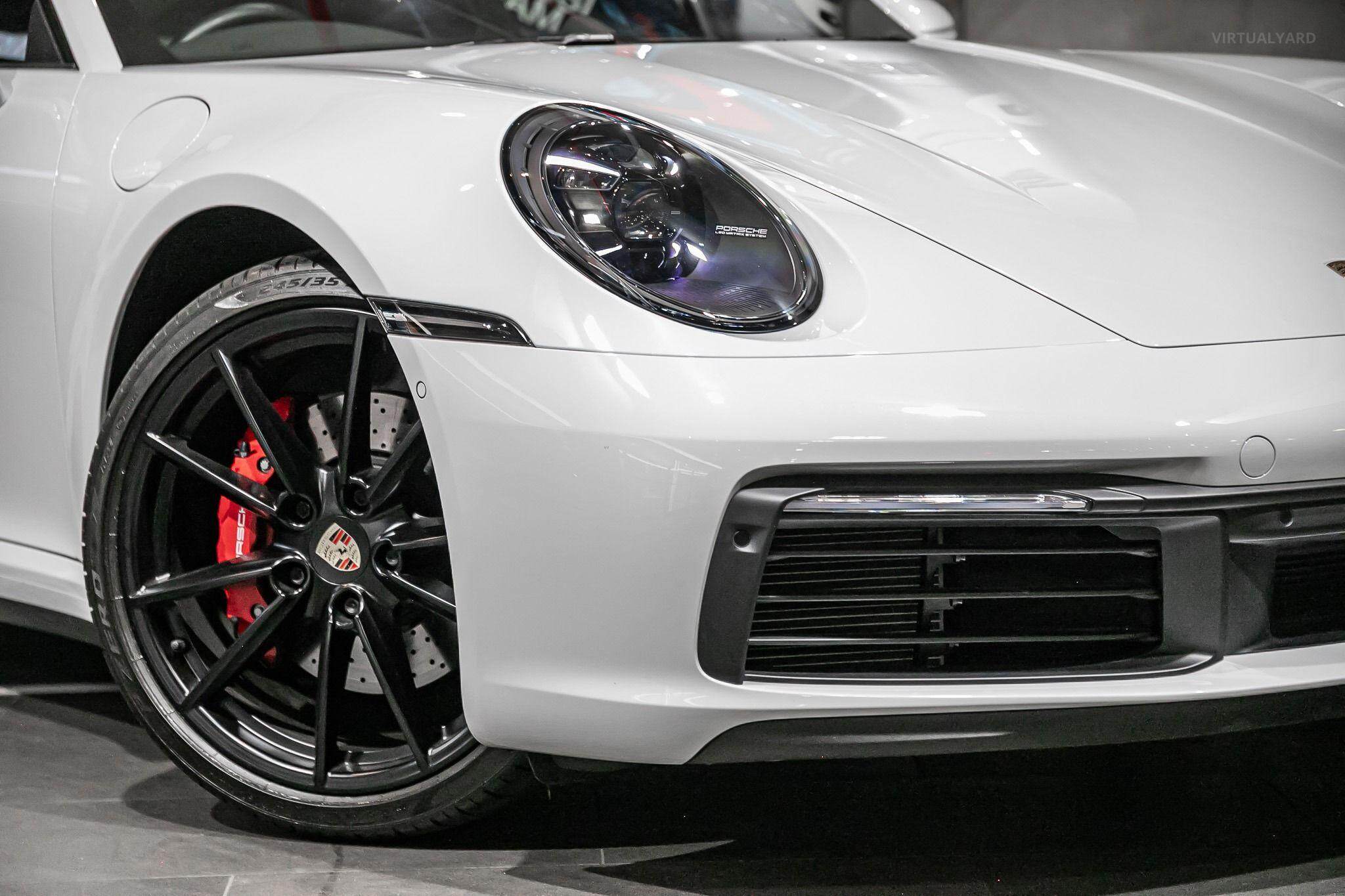 2021 Porsche 911 992 Carrera S Coupe 2dr PDK 8sp 3.0TT [MY22] 