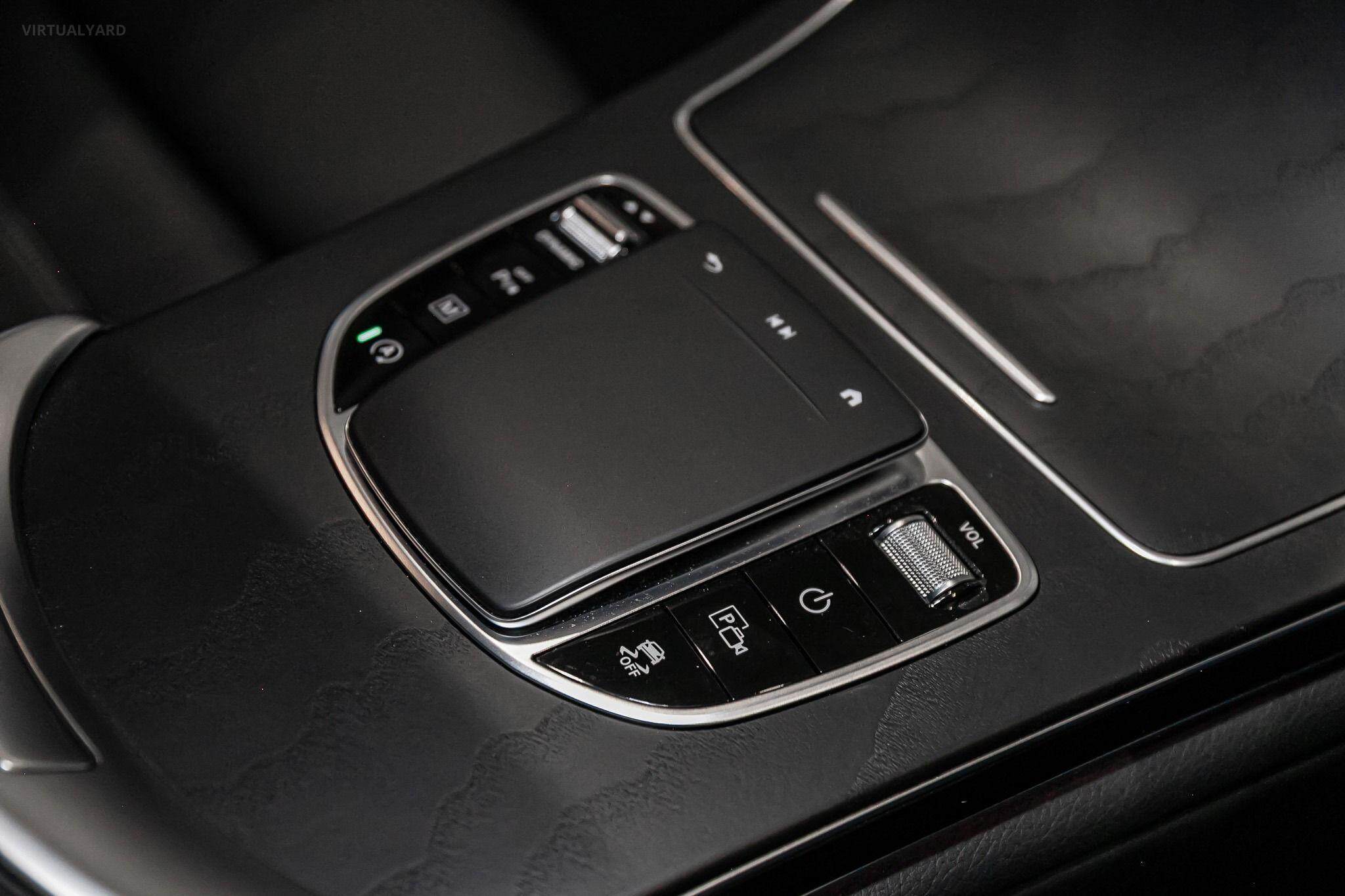 2021 Mercedes-Benz GLC-Class C253 GLC300 Coupe 5dr 9G-TRONIC 9sp 4MATIC 2.0T 