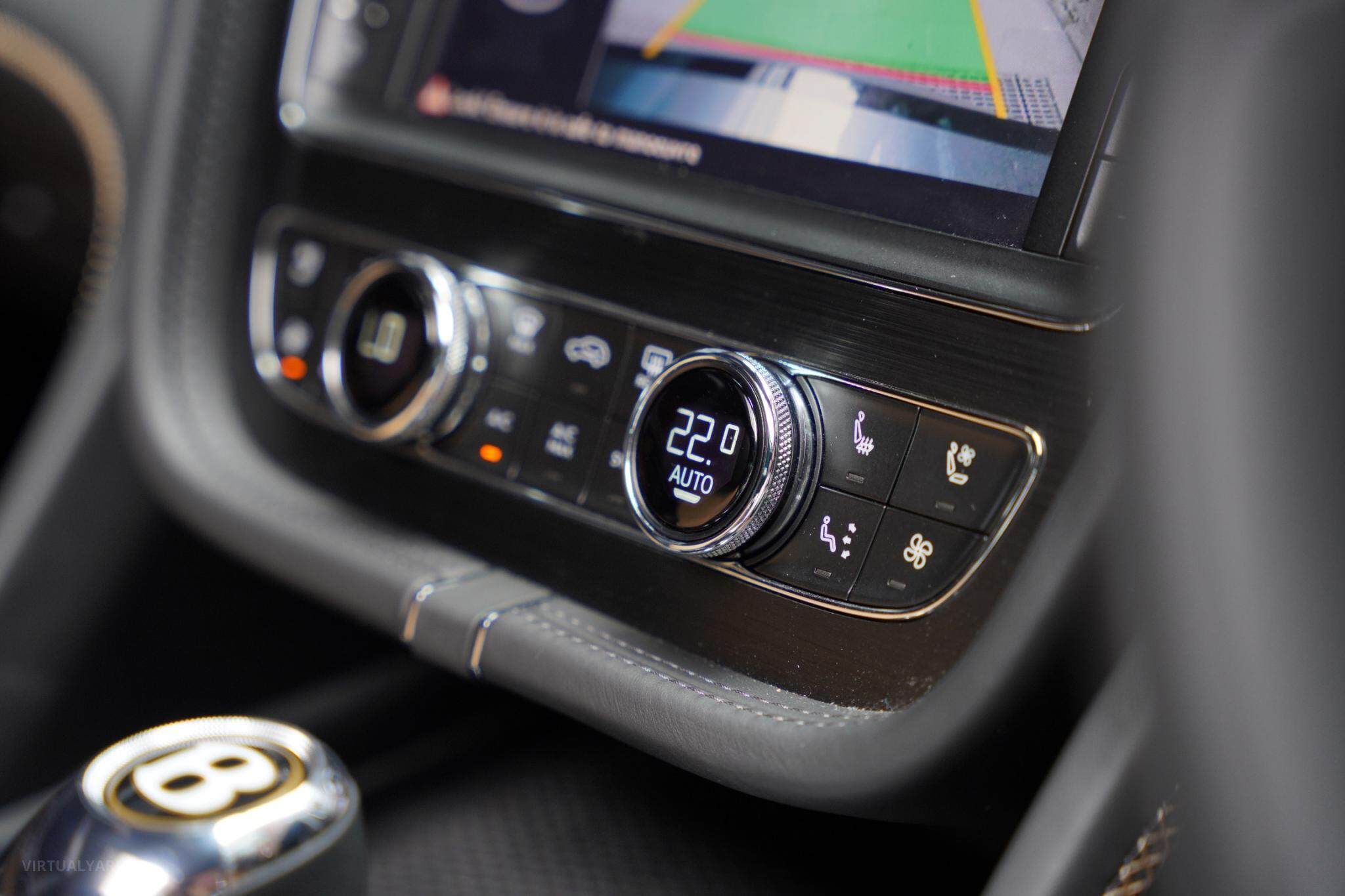 2019 Bentley Bentayga 4V V8 Wagon 5dr Spts Auto 8sp AWD 4.0TT (5-st) [MY20] 