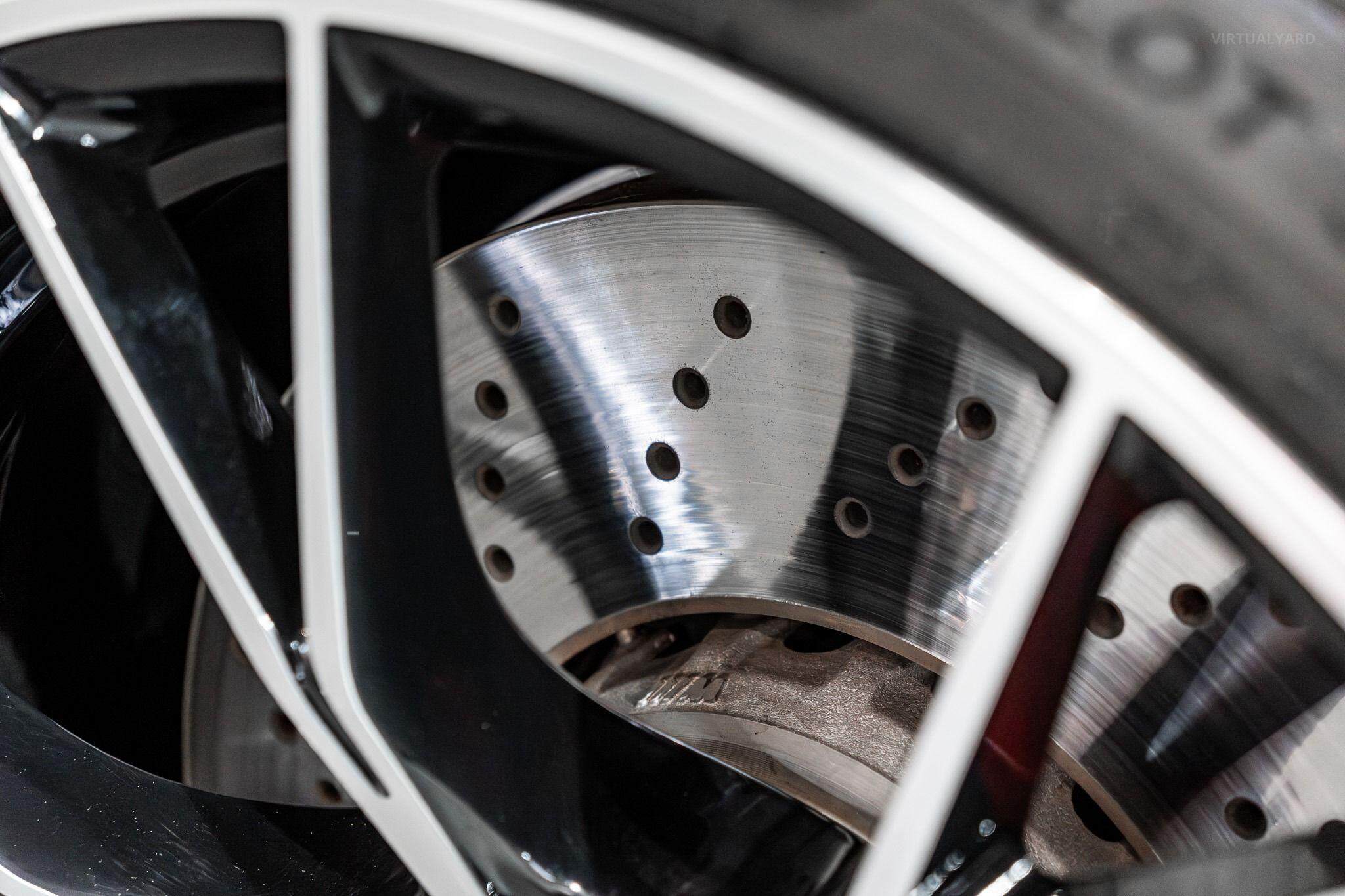 2022 BMW M5 F90 LCI Competition Sedan 4dr M Steptronic 8sp M xDrive 4.4TT [Mar] 