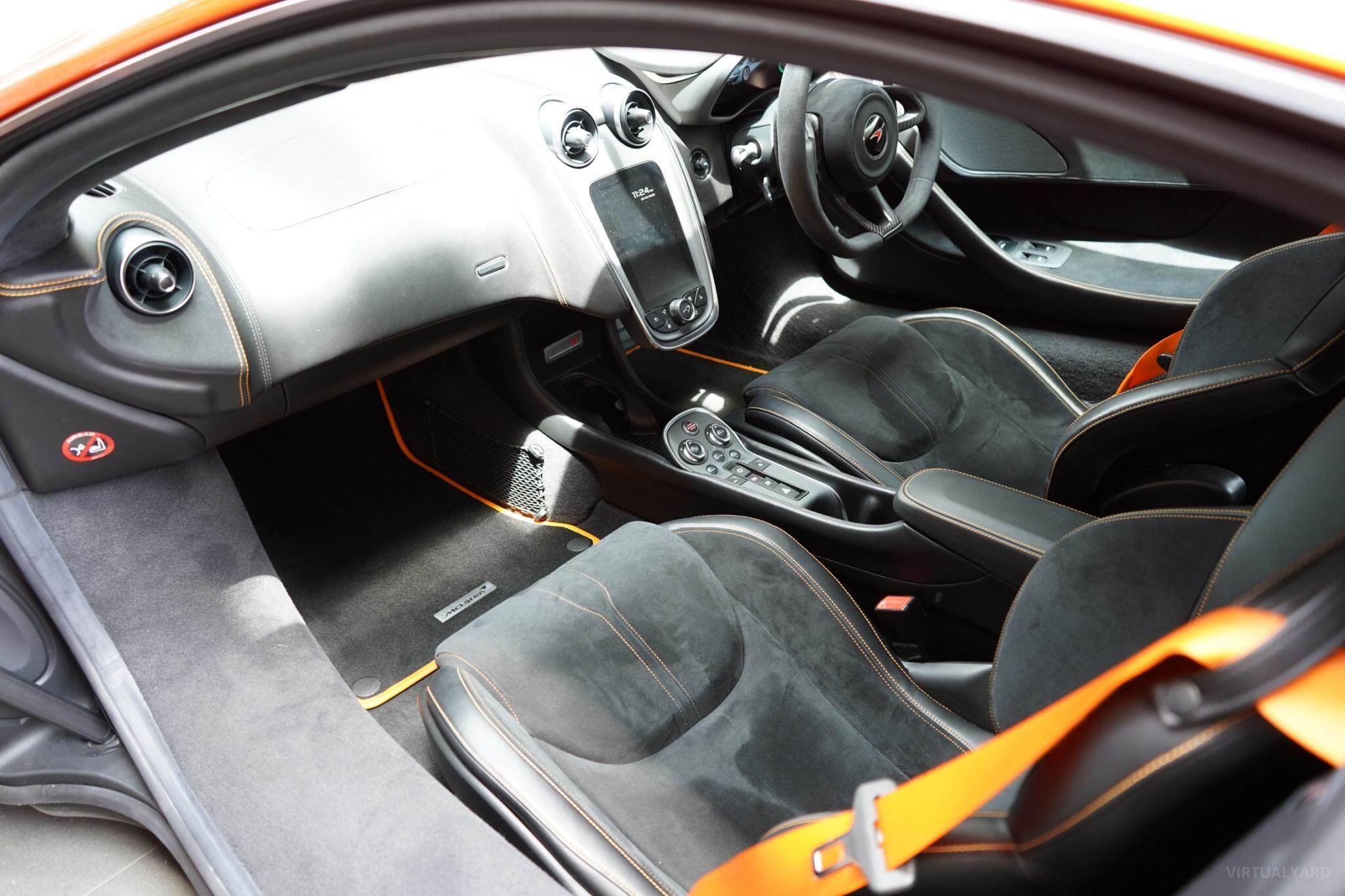 2019 McLaren 570S P13 Coupe 2dr SSG 7sp 3.8TT [MY19] 