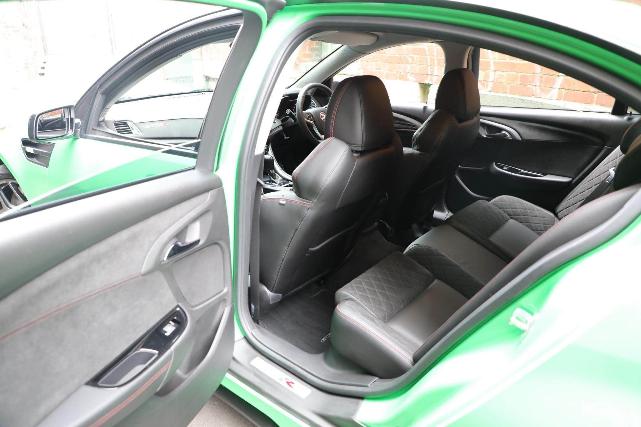 2017 Holden Special Vehicles GTS GEN-F2 R Sedan 4dr Spts Auto 6sp 6.2SC [MY17] 