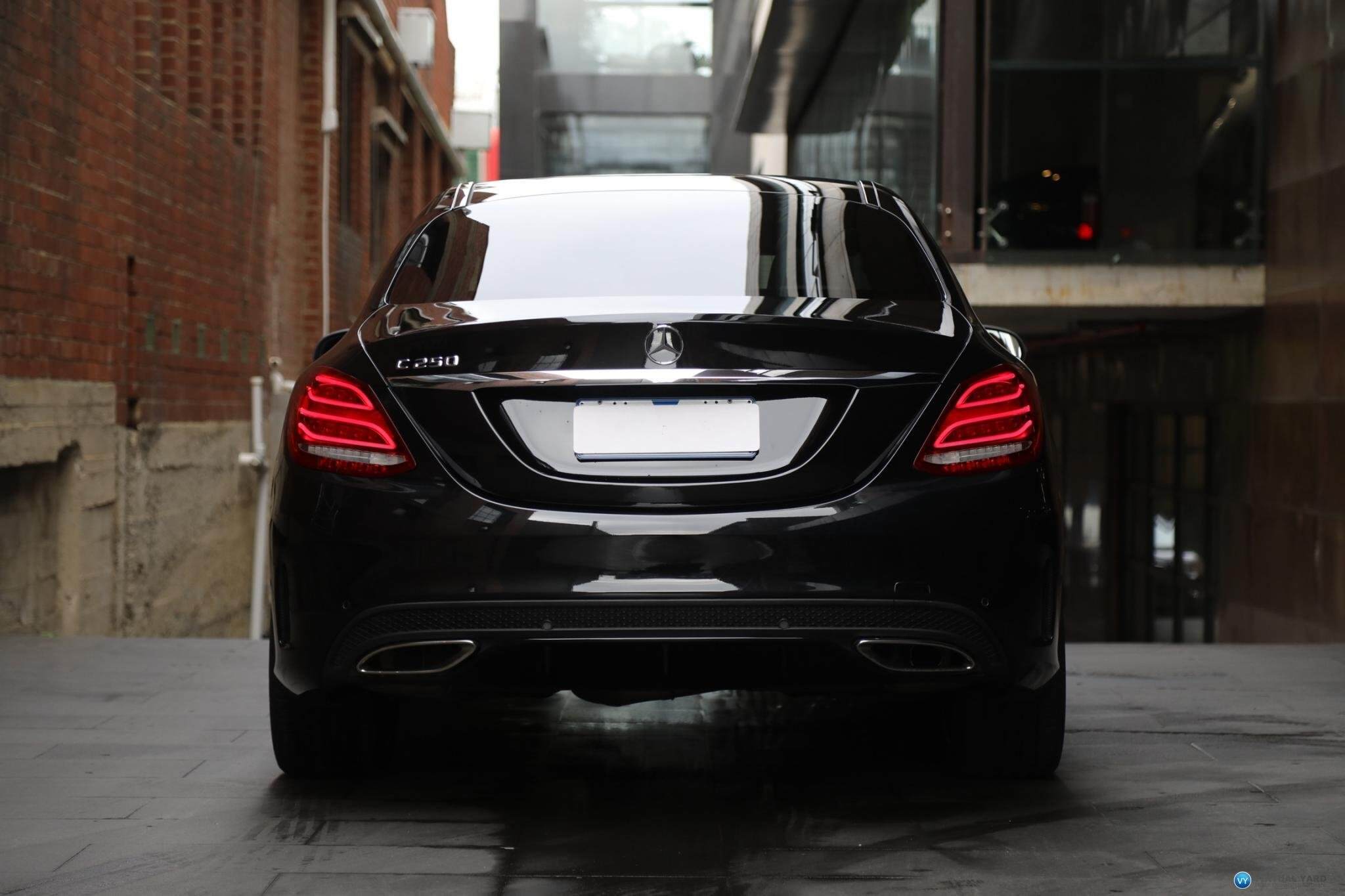 2014 Mercedes-Benz C-Class W205 C250 Sedan 4dr 7G-TRONIC + 7sp 2.0T [May] 