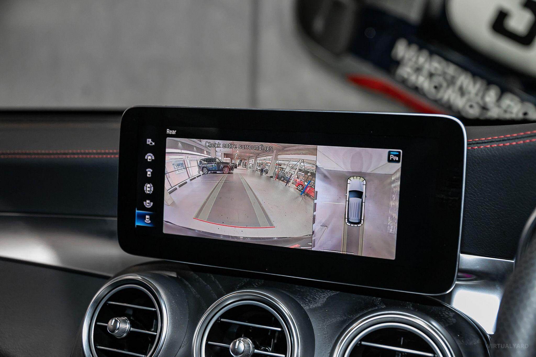 2023 Mercedes-Benz GLC-Class X254 GLC43 AMG Wagon 5dr SPEEDSHIFT MCT 9sp 4MATIC 2.0T/10kW [Dec] 