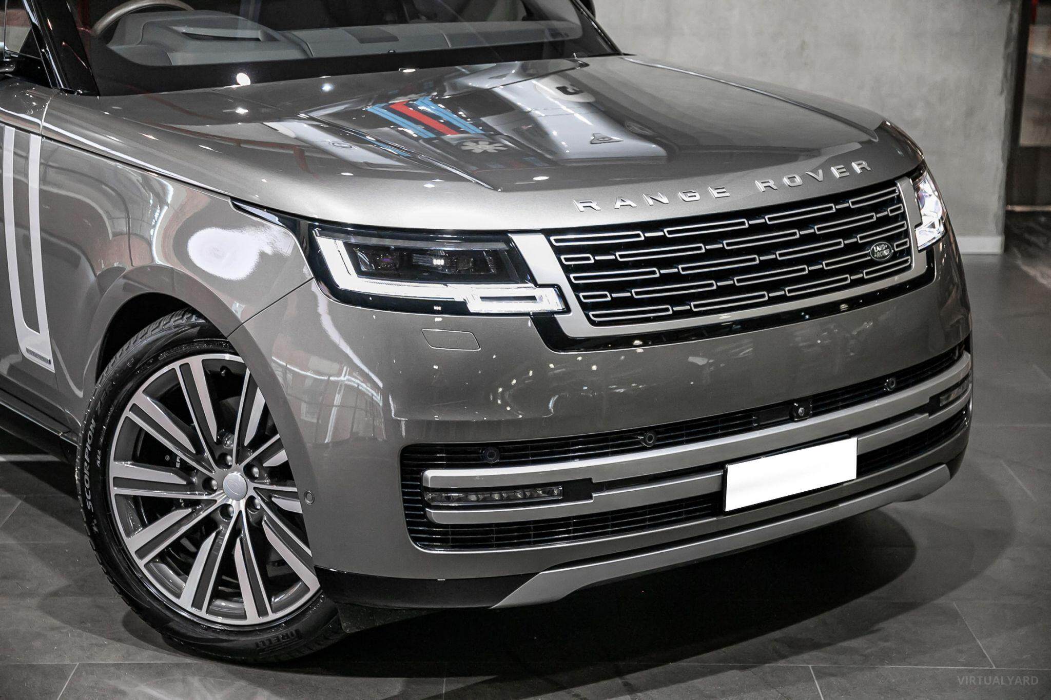 2023 Land Rover Range Rover L460 D350 Autobiography Wagon 5dr Spts Auto 8sp AWD 3.0DTT [MY23] 