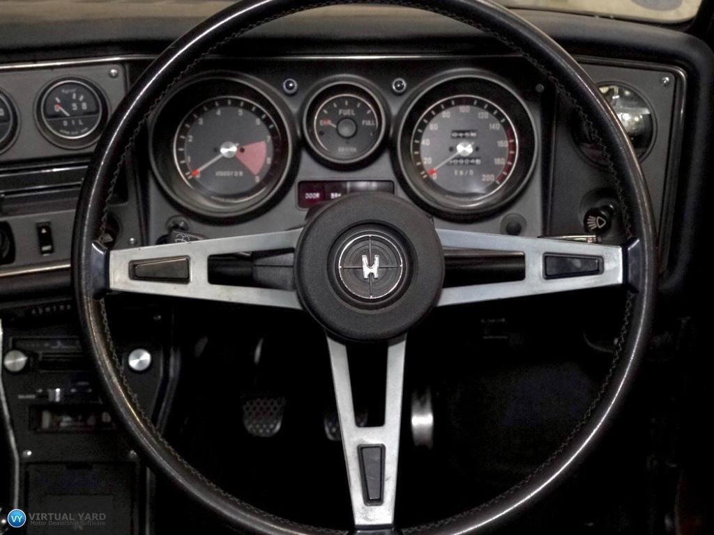 1971 Honda GL 1300 COUPE 