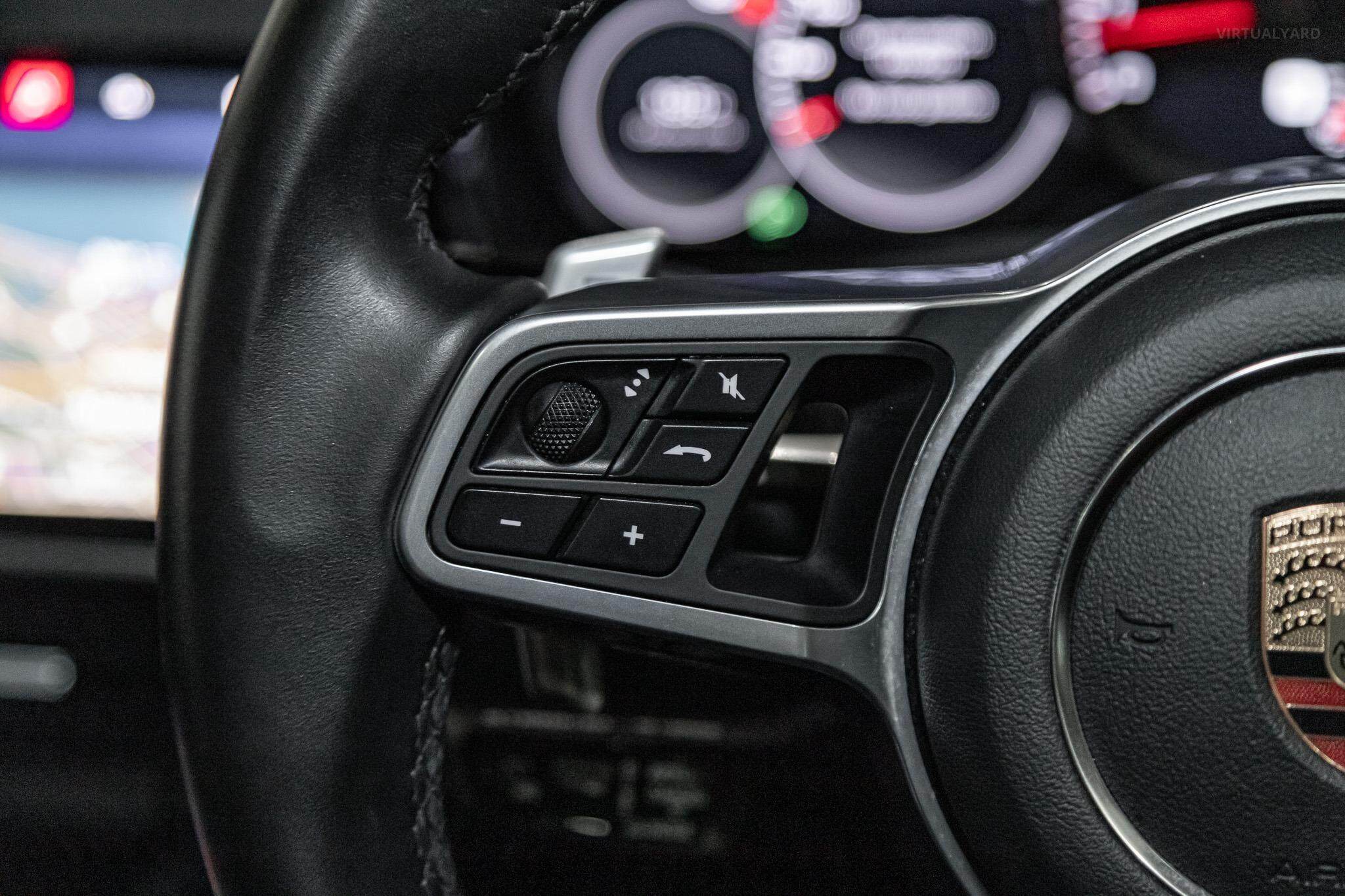 2020 Porsche Cayenne 9YA Wagon 5dr Tiptronic 8sp 4x4 3.0T [MY20] 