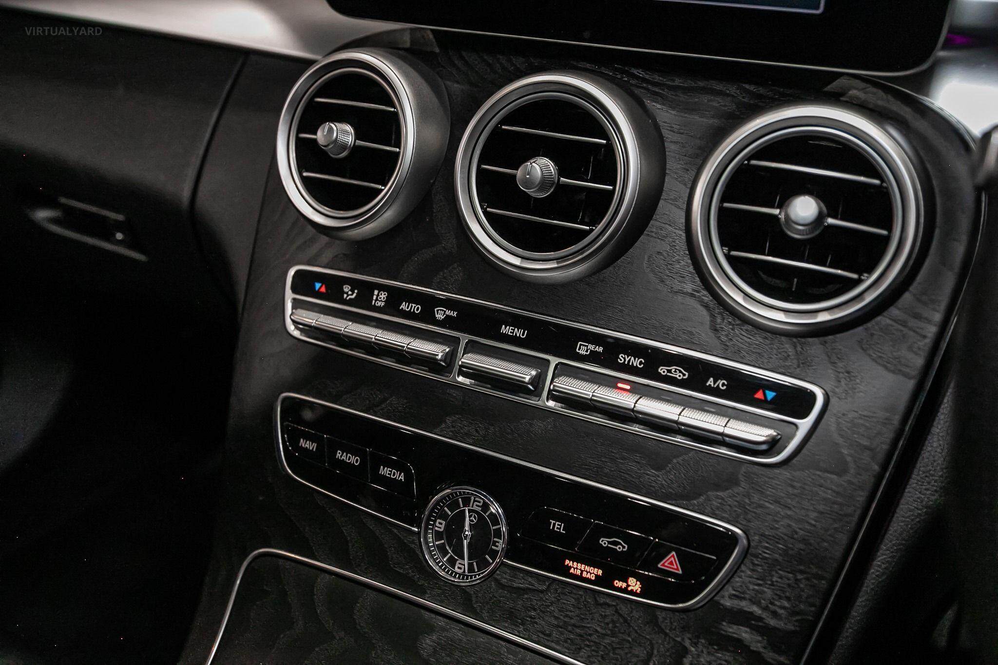 2020 Mercedes-Benz C-Class W205 C300 Sedan 4dr 9G-TRONIC 9sp 2.0T (5yr warranty) [Mar] 