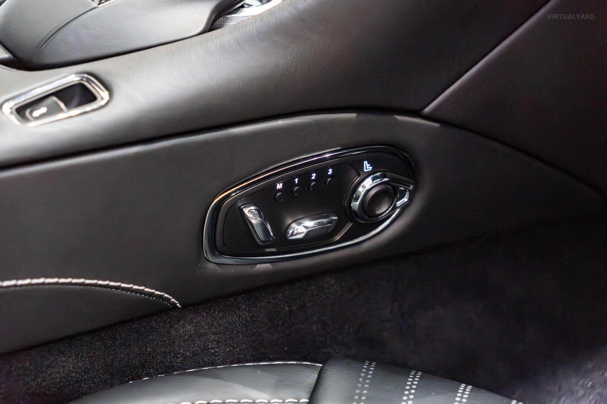 2018 Aston Martin DB11 Coupe 2dr Spts Auto 8sp 4.0TT [MY18.5] 