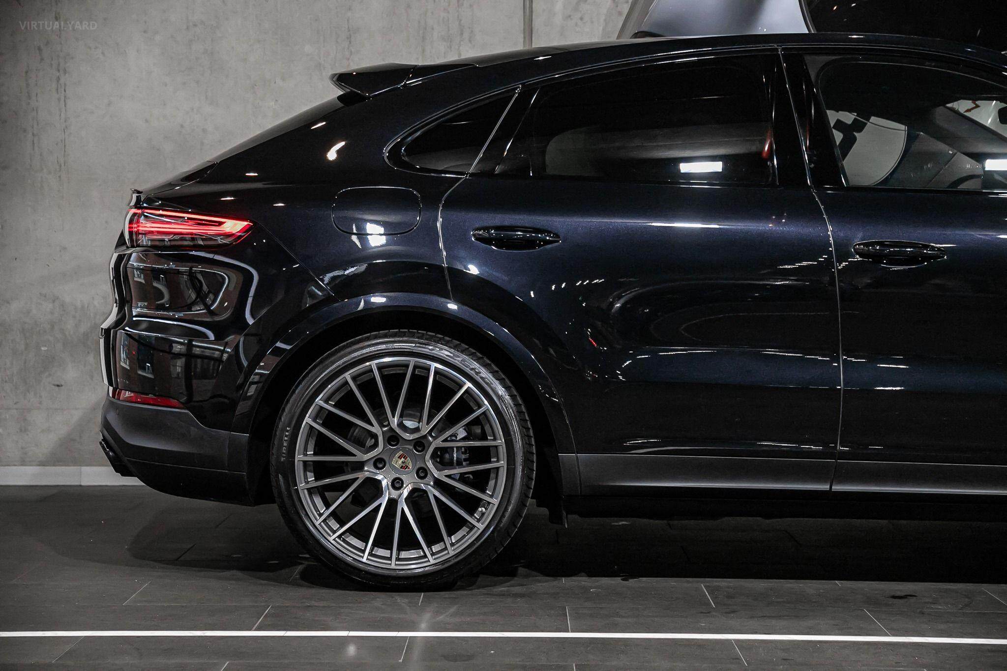 2020 Porsche Cayenne 9YB Coupe 5dr Tiptronic 8sp 4x4 3.0T [MY21] 