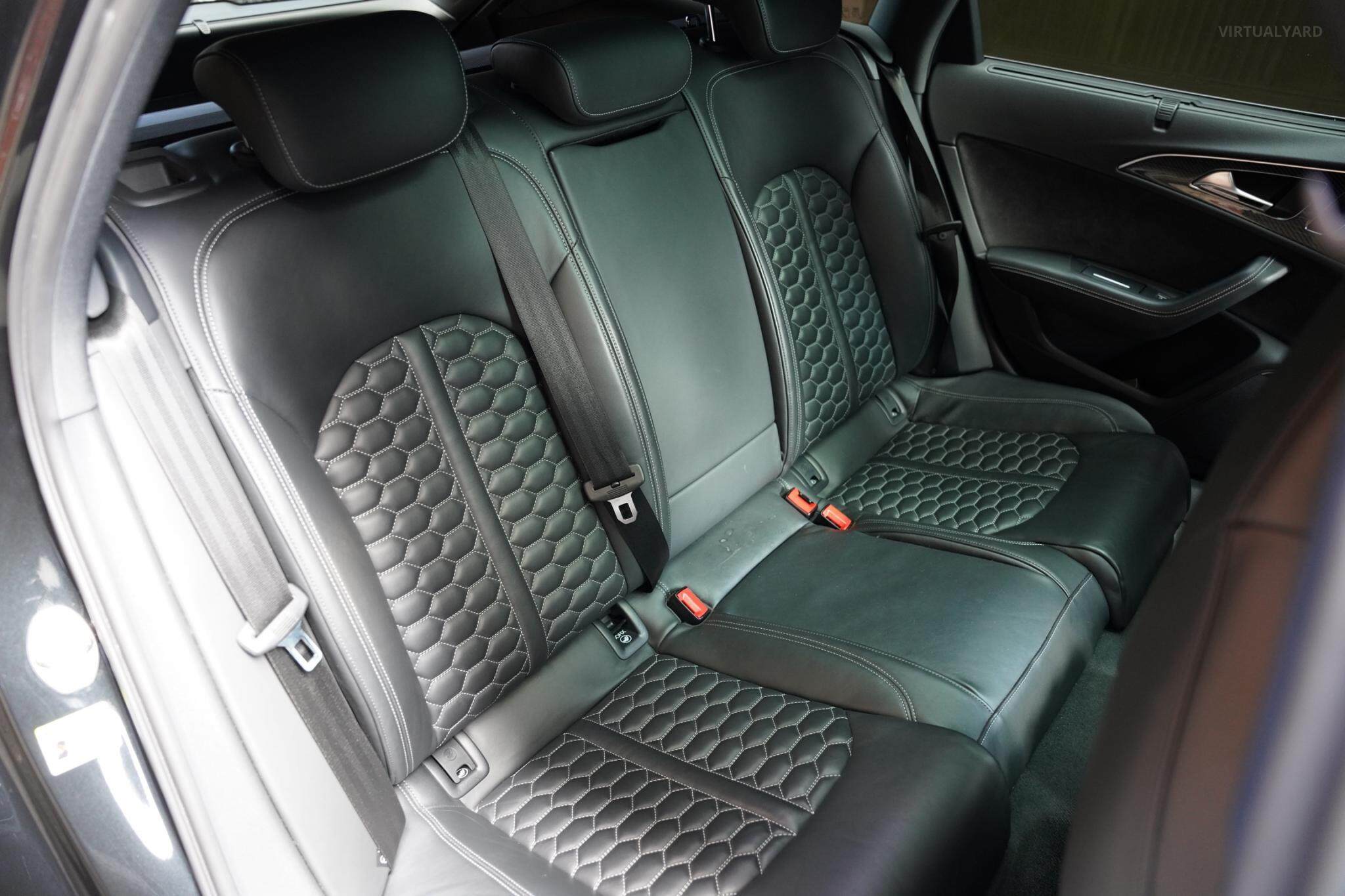 2017 Audi RS6 C7 performance Avant 5dr Tiptronic 8sp quattro 4.0TT [MY17] 