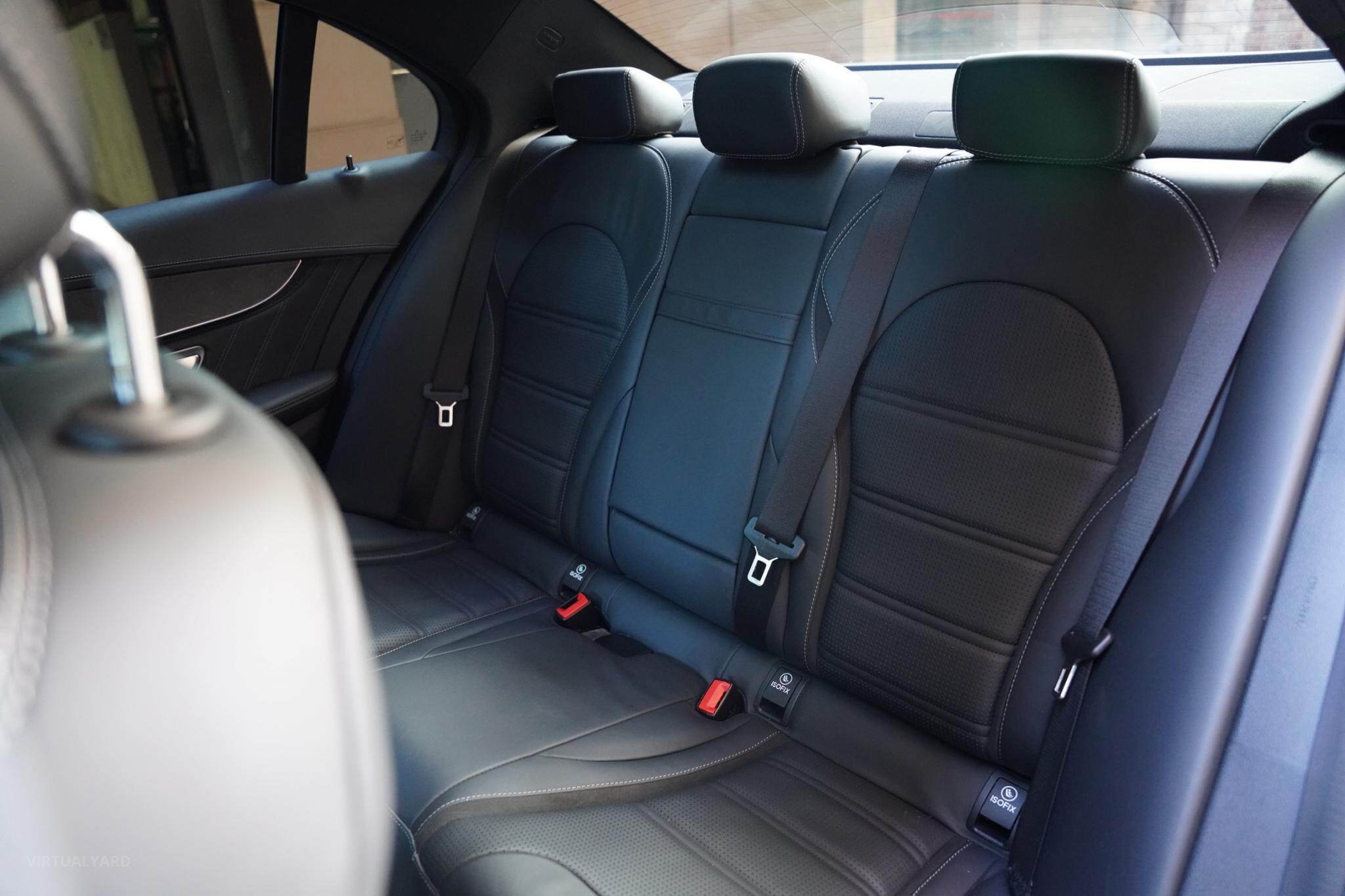 2019 Mercedes-Benz C-Class W205 C63 AMG S Sedan 4dr SPEEDSHIFT MCT 9sp 4.0TT 