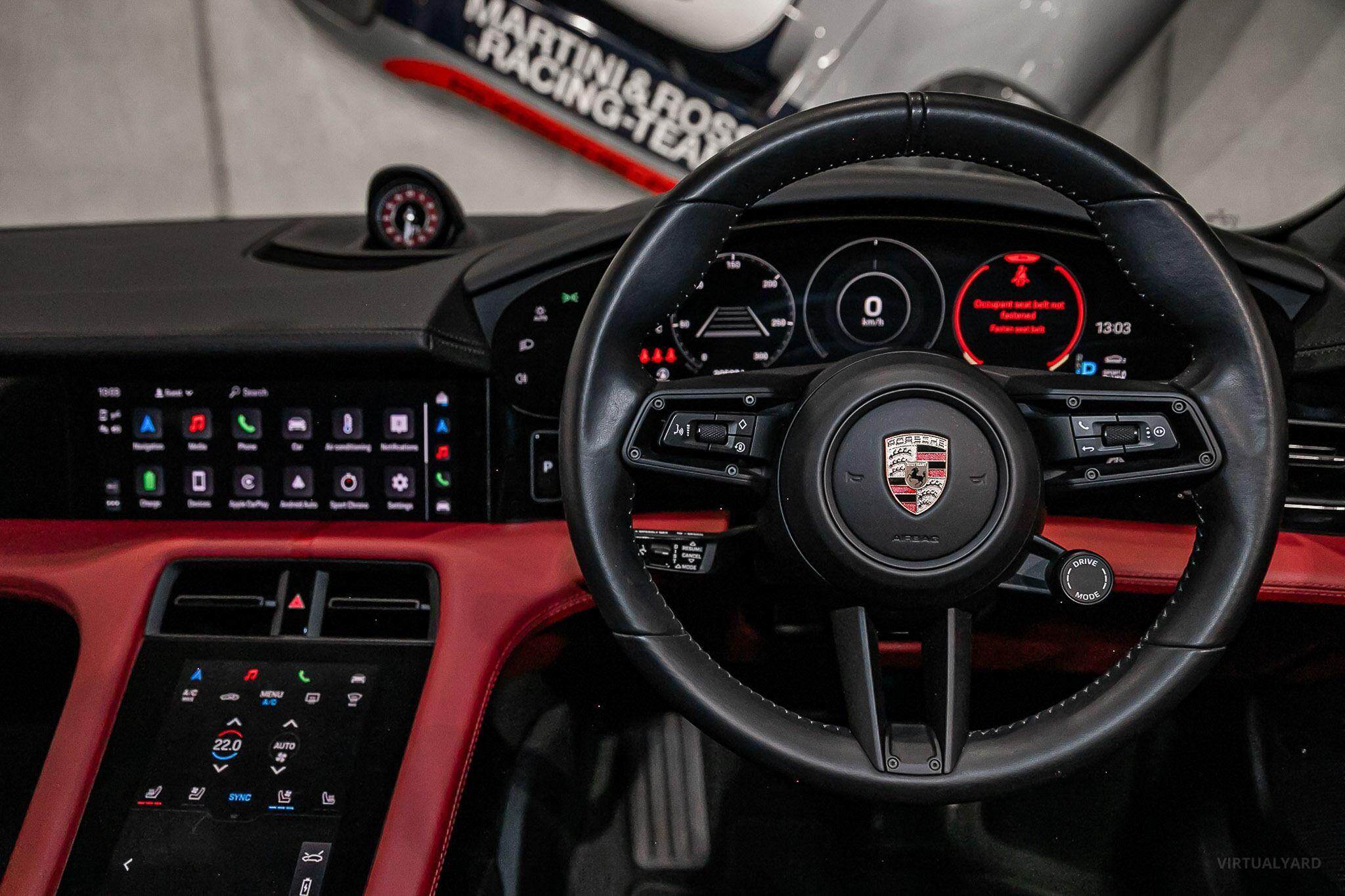 2023 Porsche Taycan Y1B 4S Cross Turismo 5dr Auto 2sp AWD AC360kW [MY23] 