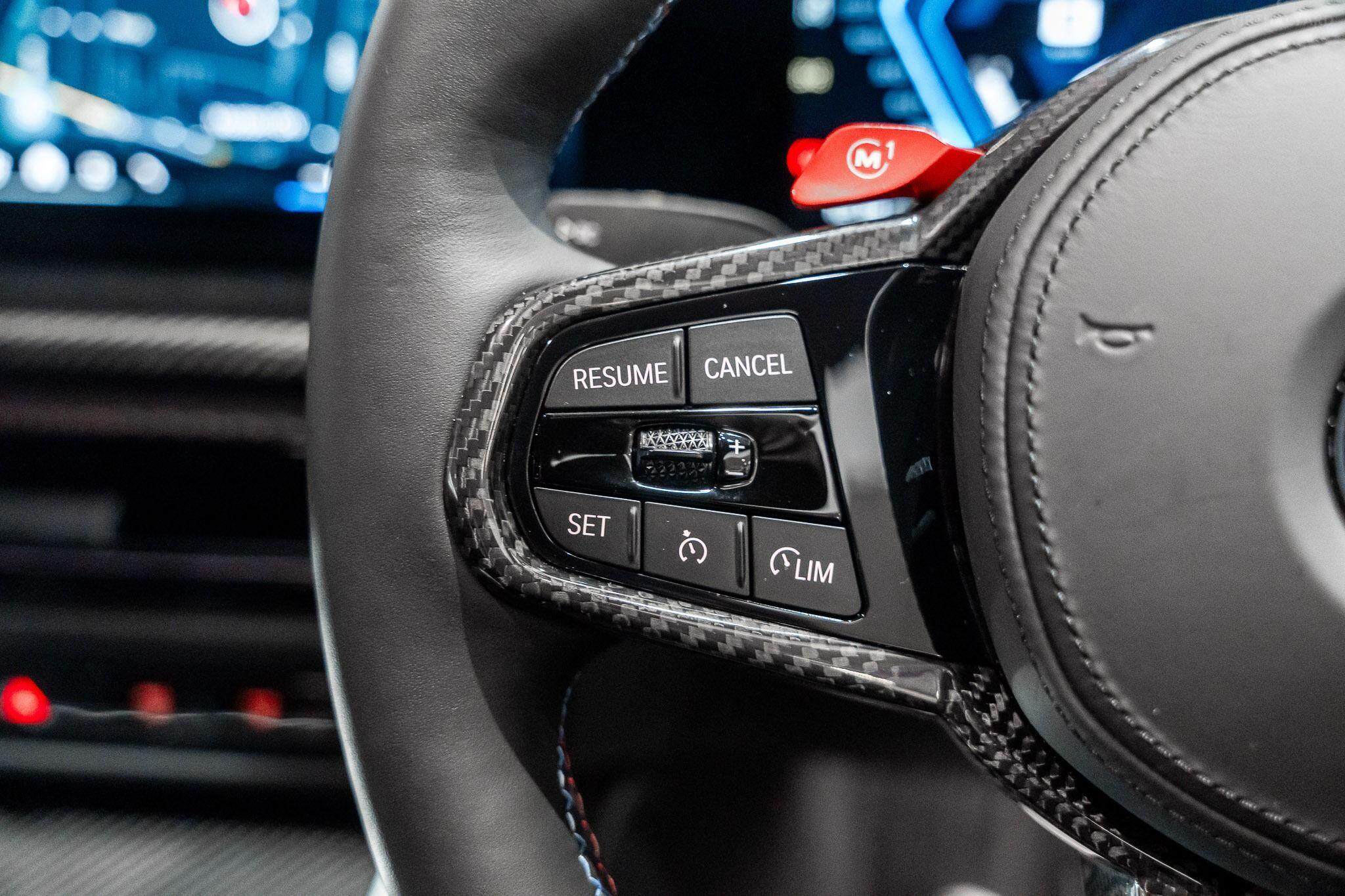 2025 BMW M4 G82 LCI Coupe 2dr Man 6sp 3.0TT [Mar] 