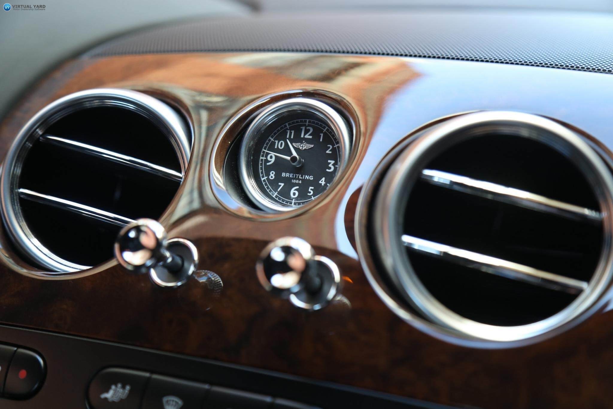 2010 Bentley Continental 3W GT Speed Coupe 2dr Spts Auto 6sp 4WD 6.0TT [MY10] 