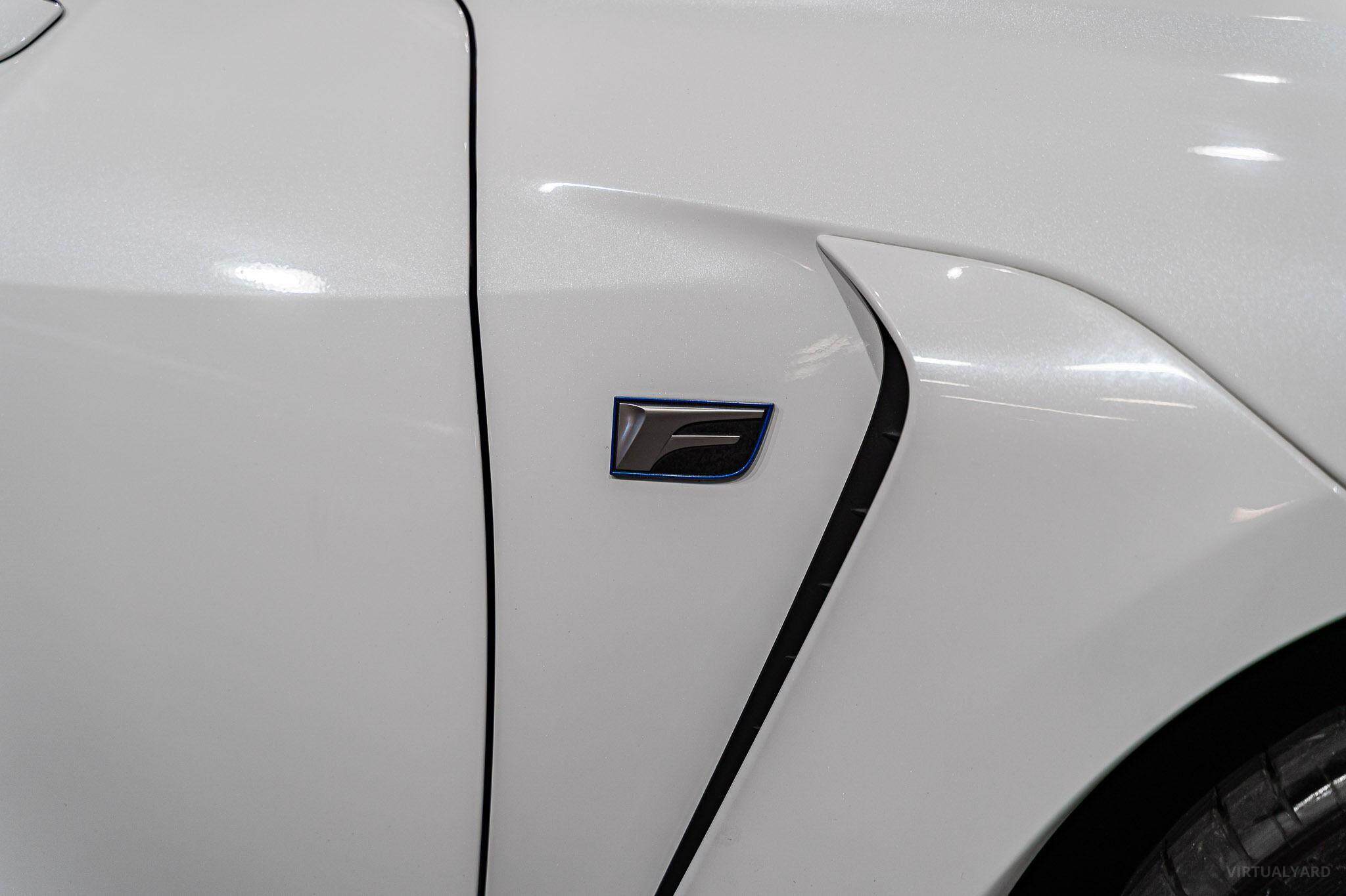 2020 Lexus RC USC10R RC F Coupe 2dr Spts Auto 8sp, 5.0i 