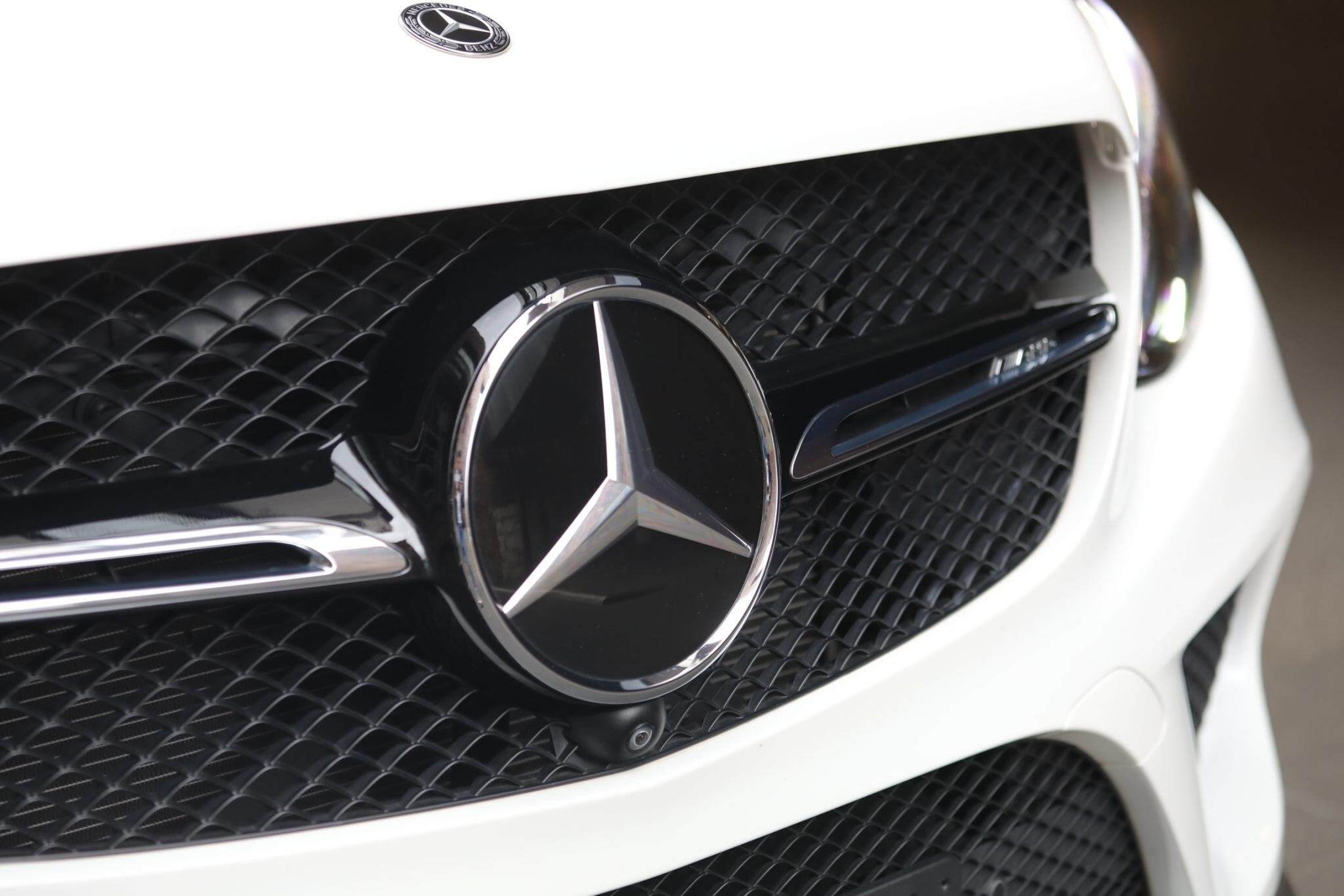 2018 Mercedes-Benz GLE-Class C292 GLE43 AMG Coupe 5dr 9G-TRONIC 9sp 4MATIC 3.0TT [Jan] 