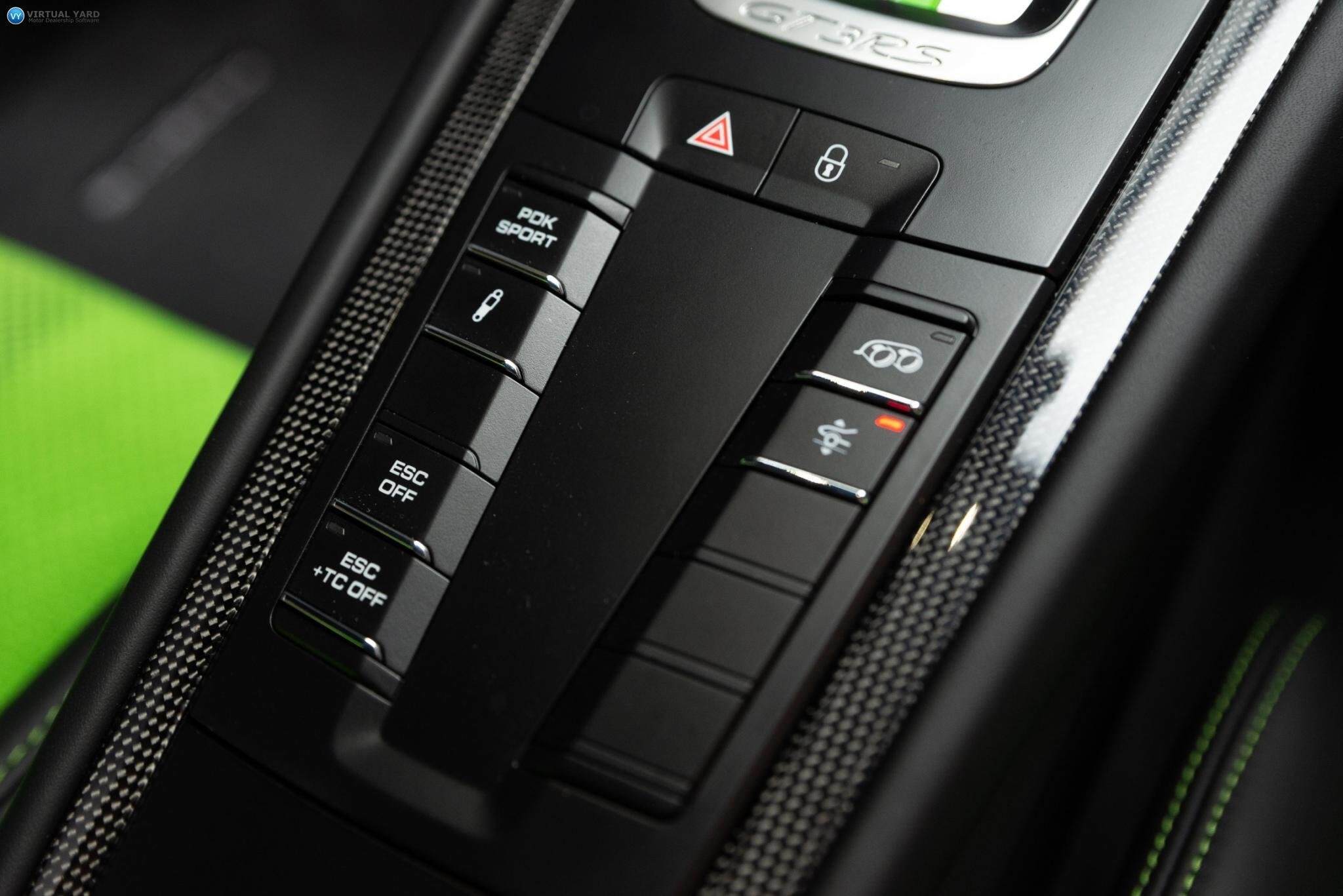 2019 Porsche 911 991 GT3 RS Coupe 2dr PDK 7sp 4.0i [MY19] 