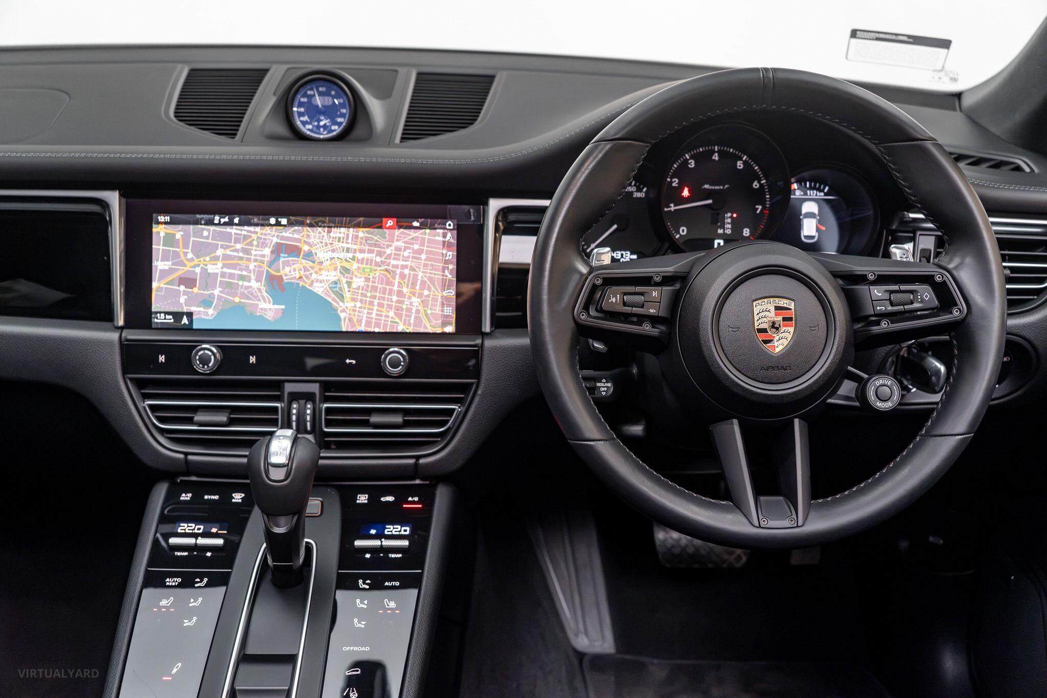 2024 Porsche Macan 95B T Wagon 5dr PDK 7sp AWD 2.0T [MY25] 
