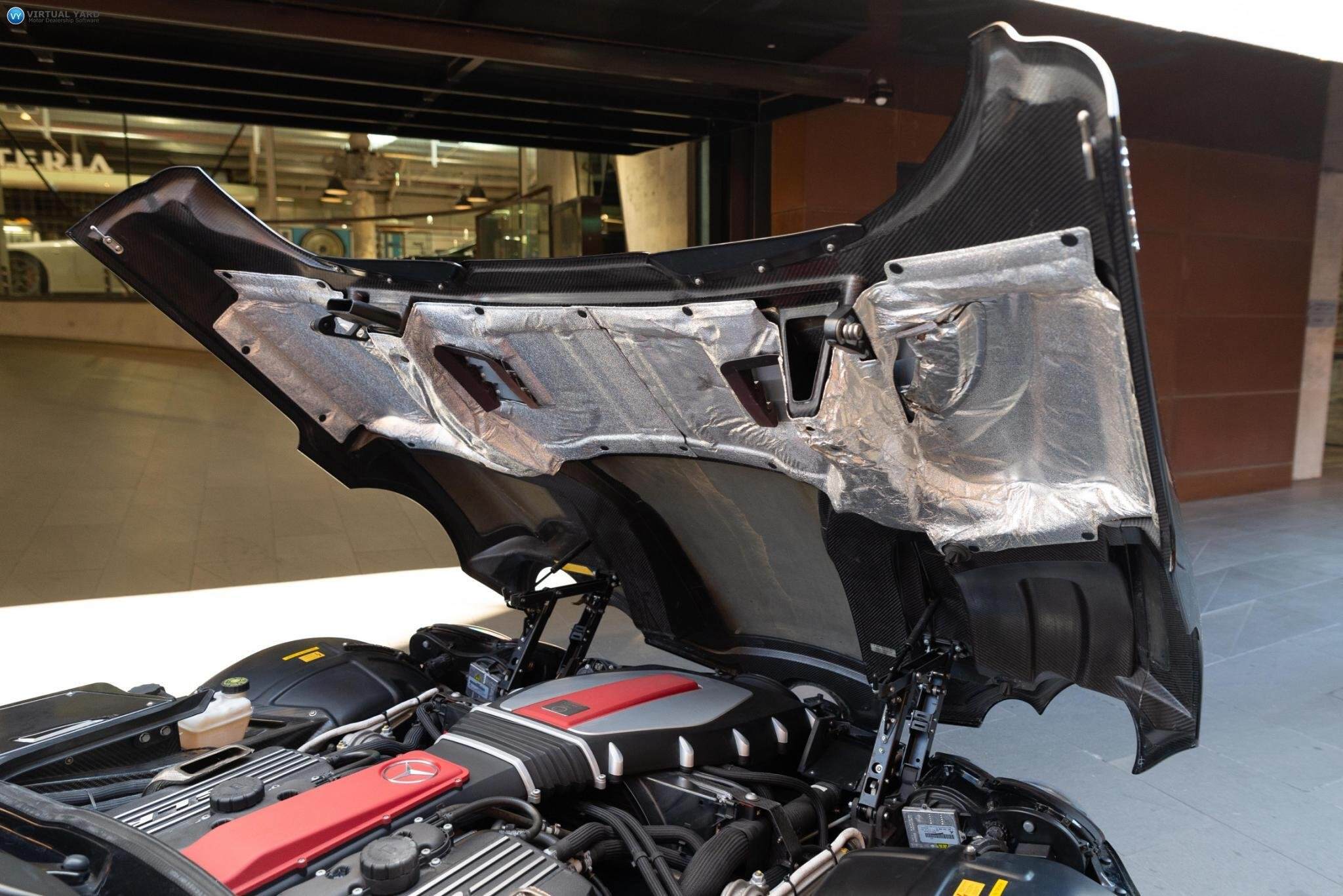 2004 Mercedes-Benz SLR McLaren  