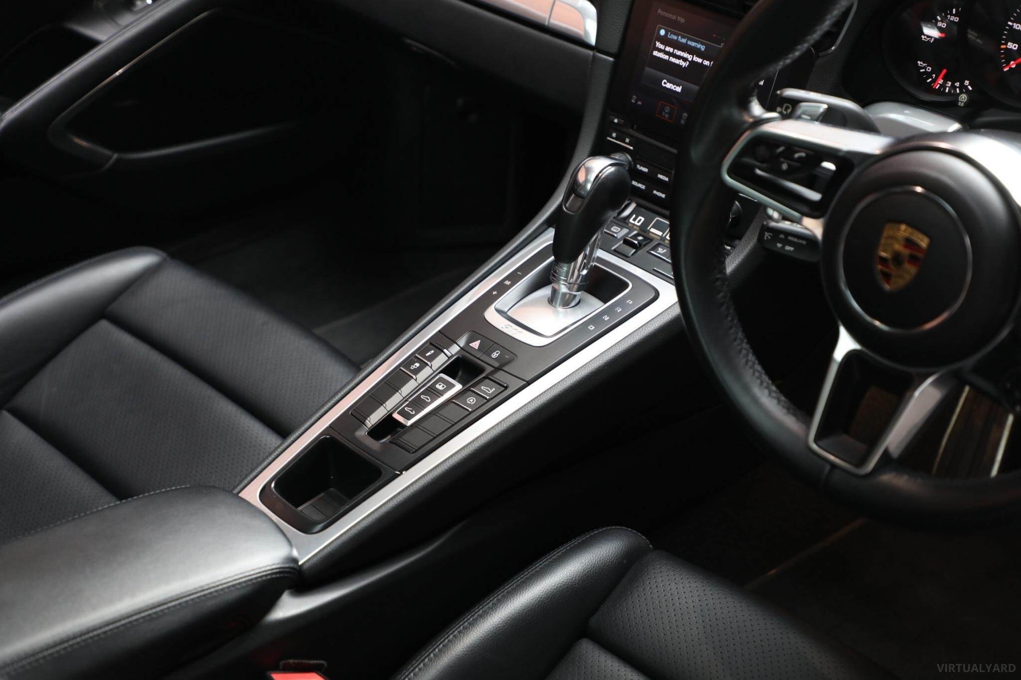 2016 Porsche 911 991 Carrera S Coupe 2dr PDK 7sp 3.0TT [MY17] 