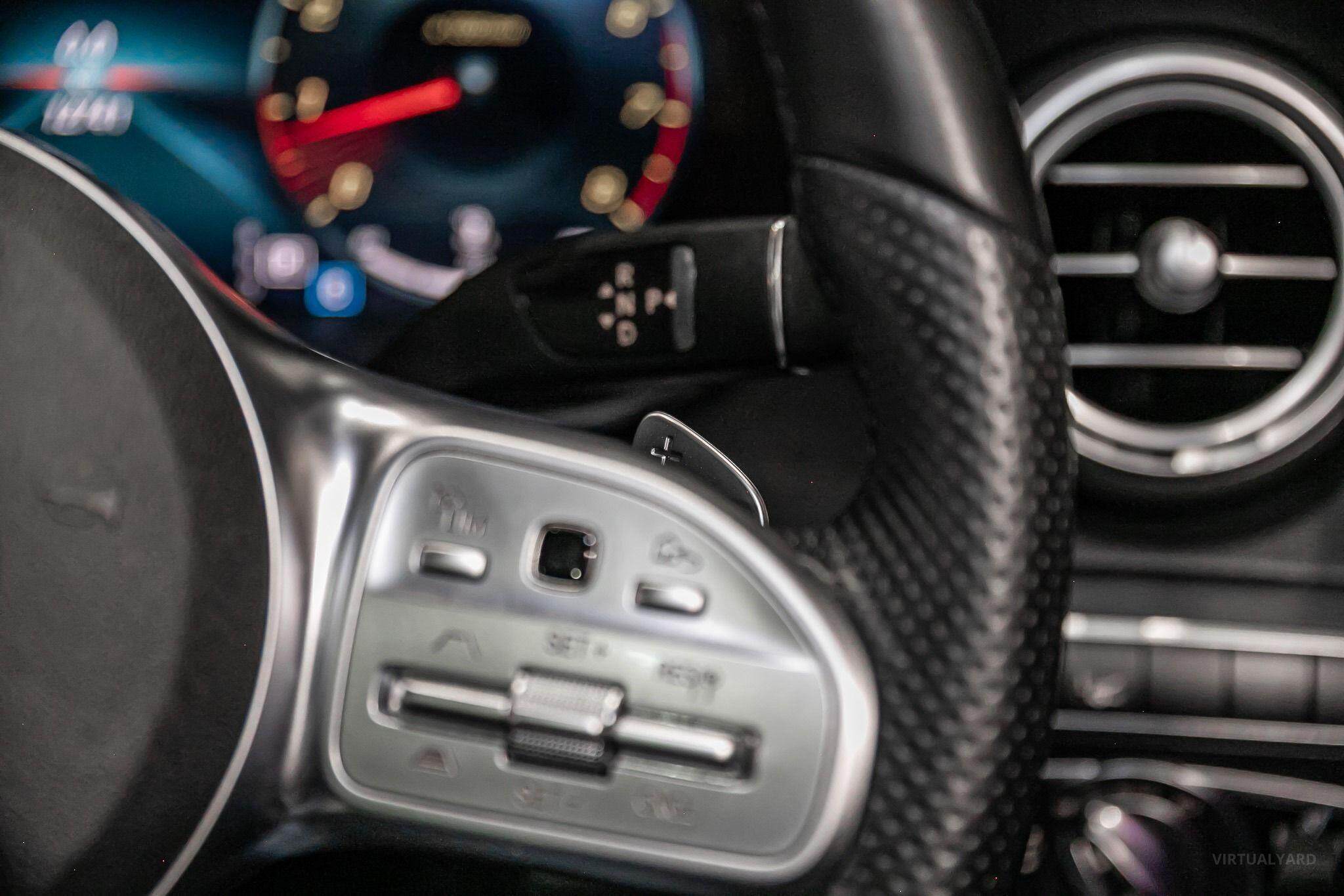 2020 Mercedes-Benz C-Class W205 C300 Sedan 4dr 9G-TRONIC 9sp 2.0T (5yr warranty) [Mar] 