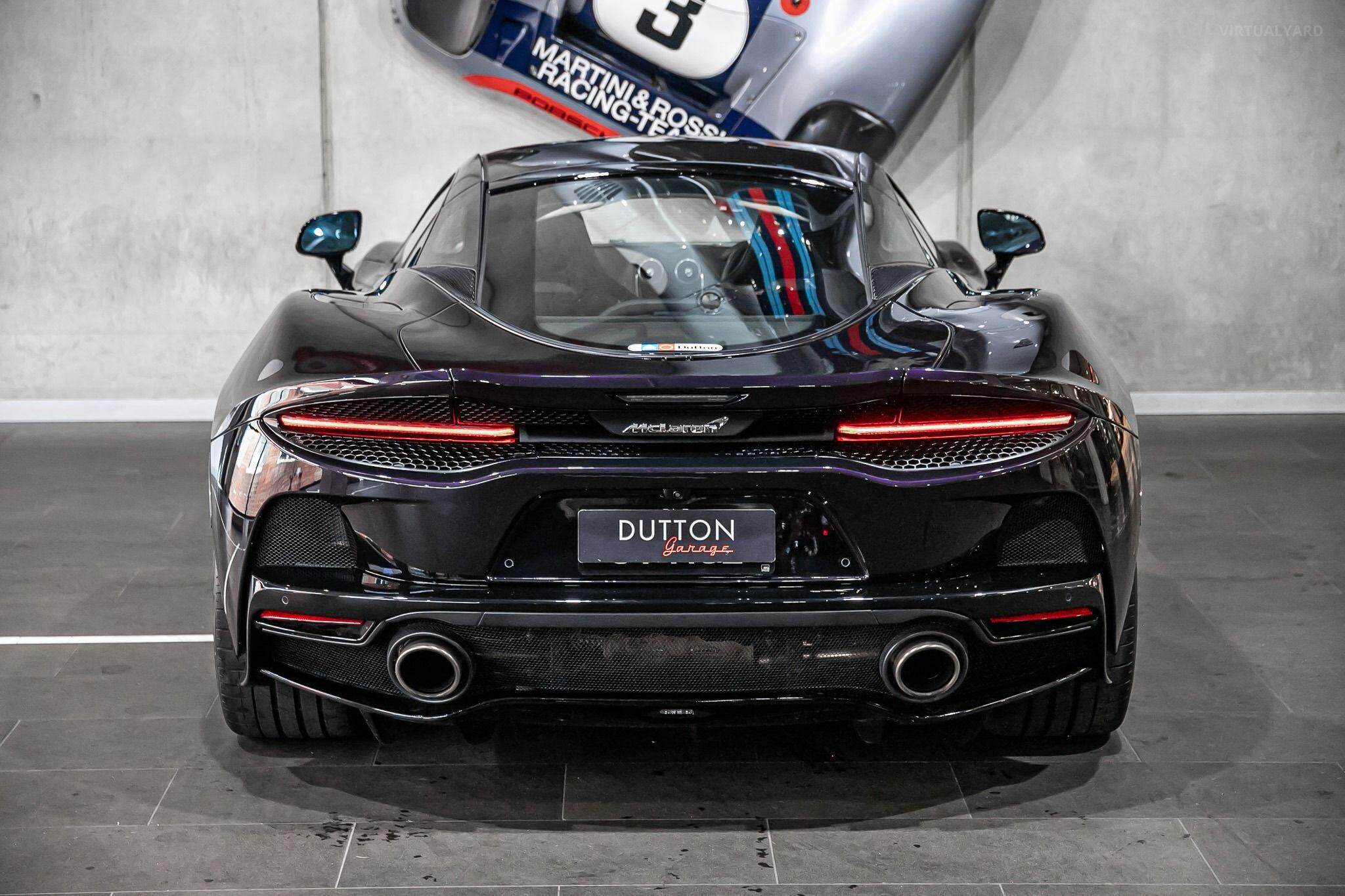 2022 McLaren GT MA3 Coupe 2dr SSG 7sp 4.0TT [MY21] 