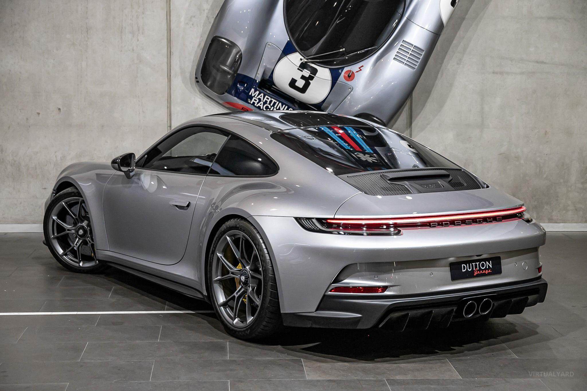 2023 Porsche 911 992 GT3 Coupe 2dr Man 6sp 4.0i [MY23] 